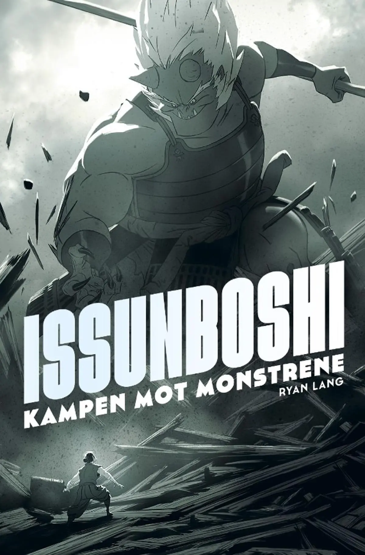 Issunboshi: kampen mot monstrene