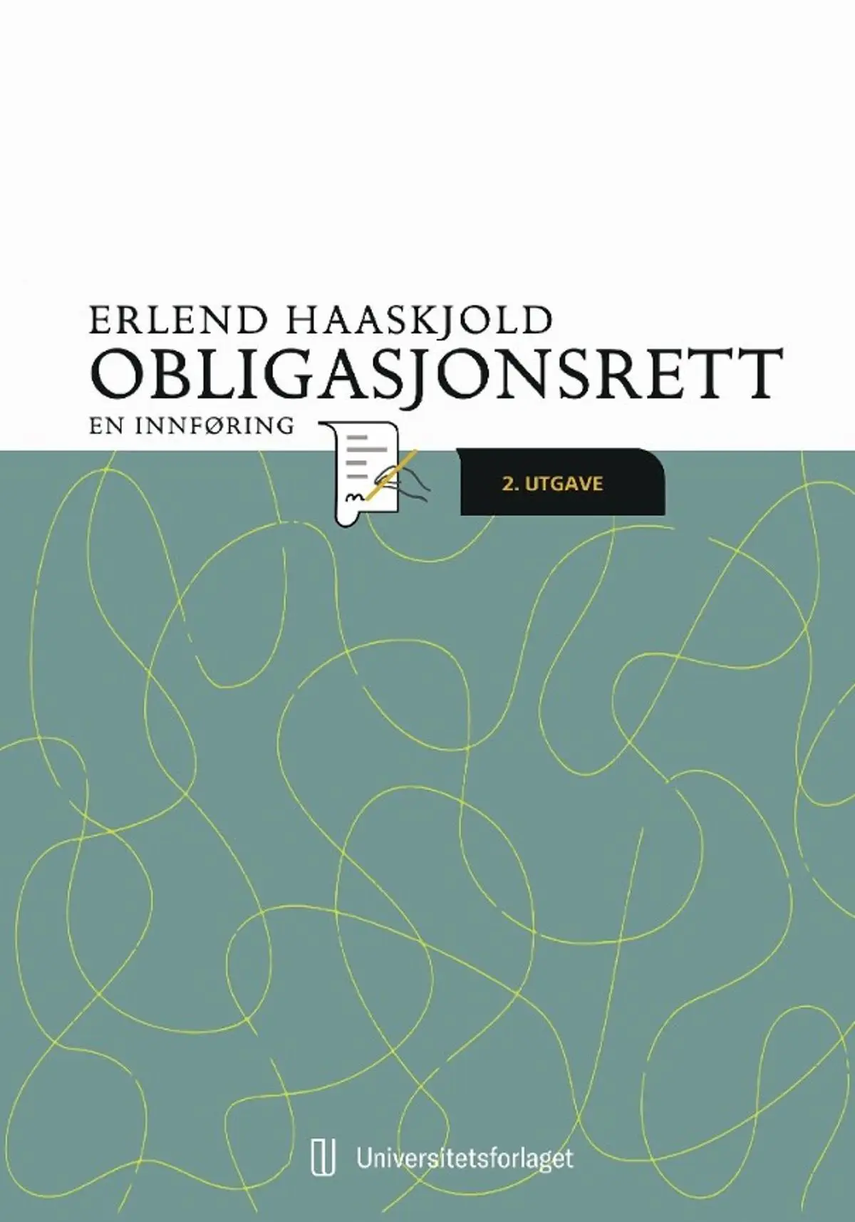 Obligasjonsrett: en innføring