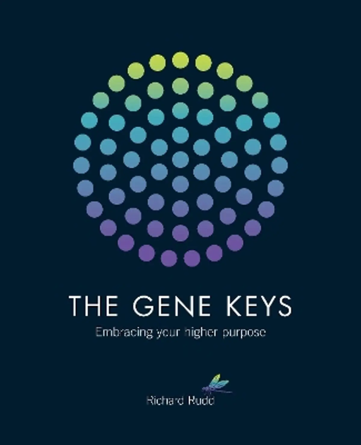 The Gene Keys: Embracing Your Higher Purpose