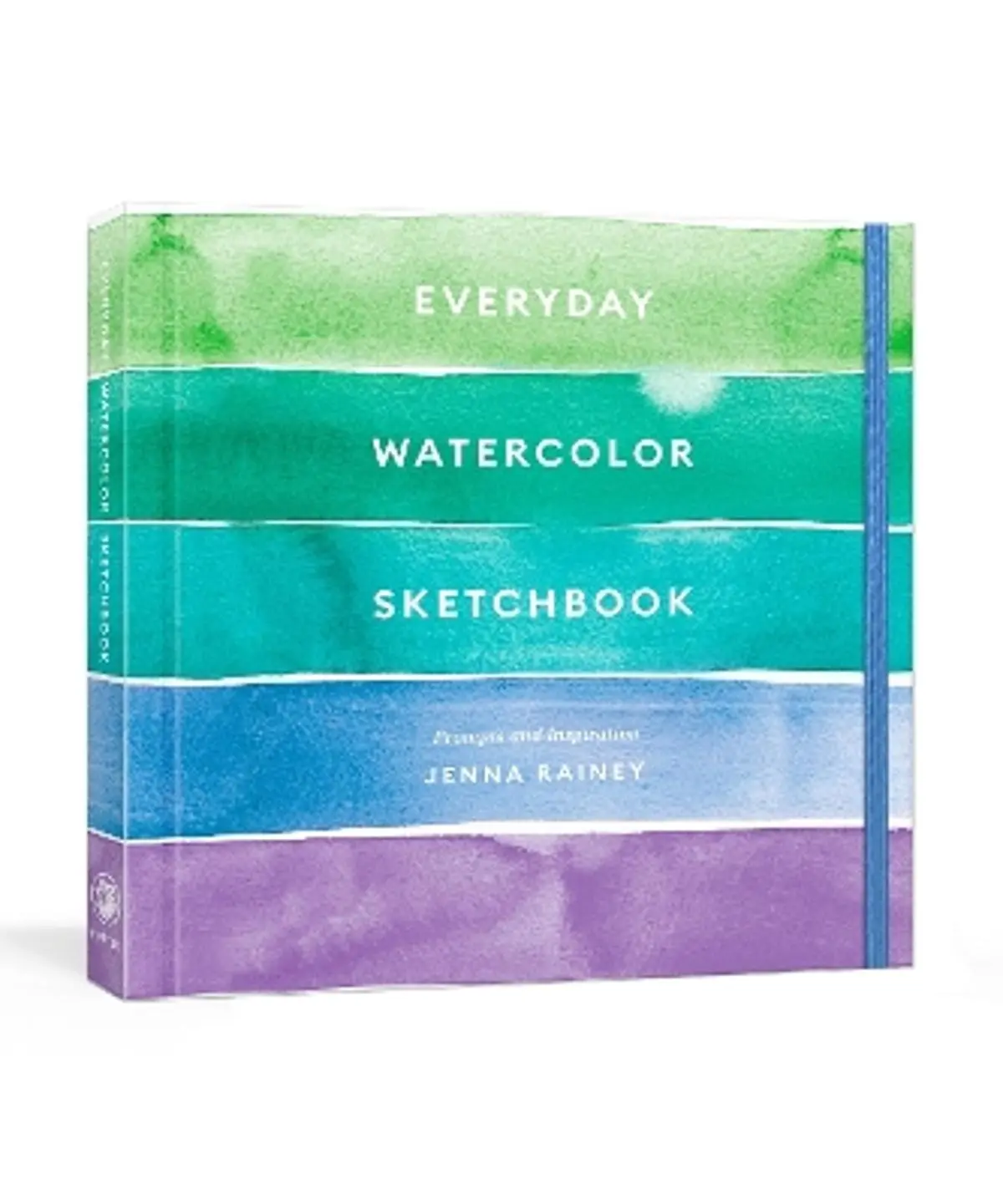 Everyday Watercolor Sketchbook: Prompts and Inspiration