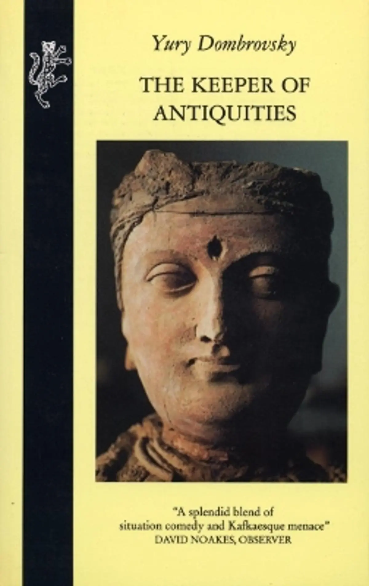 Keeper Of Antiquities