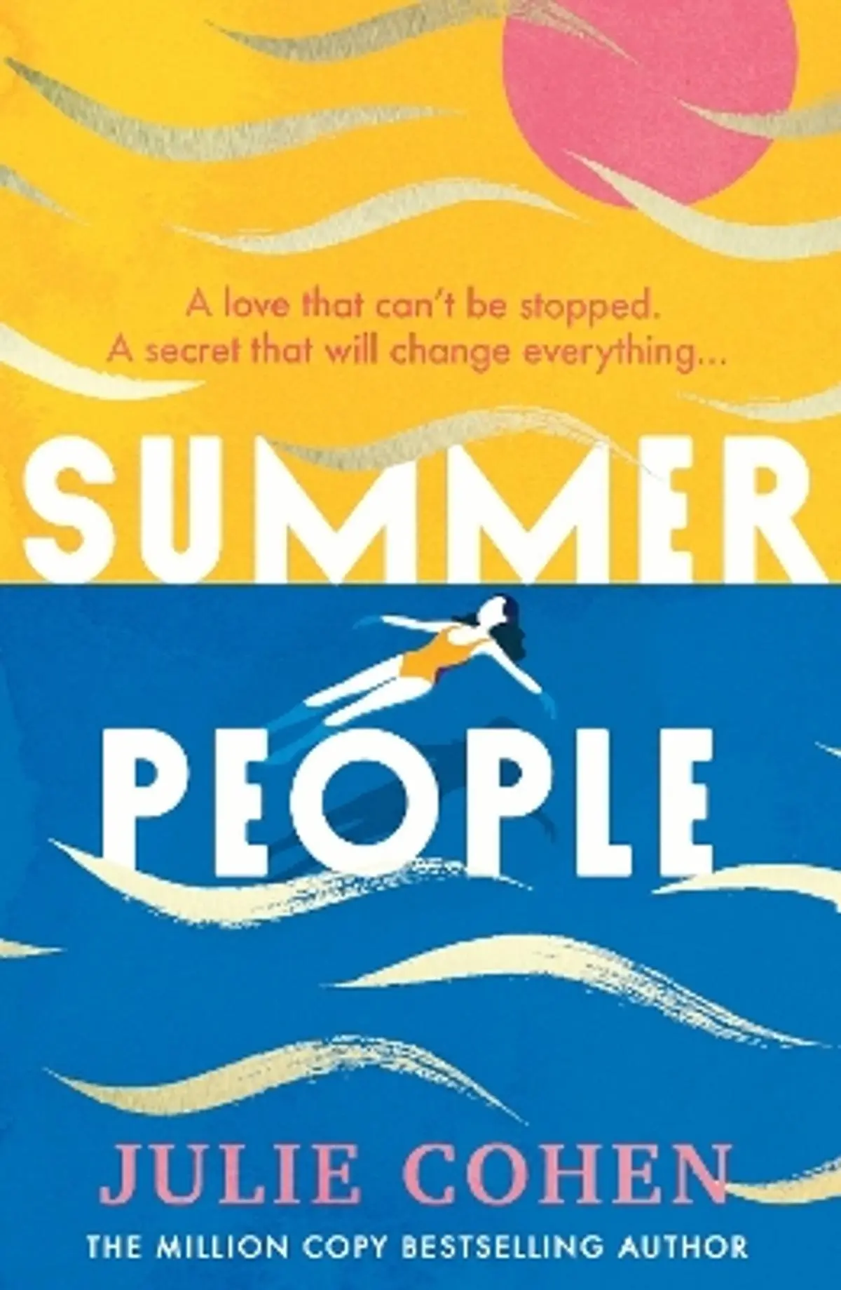 Summer People: The captivating and page-turning poolside read you don’t want to miss this year!