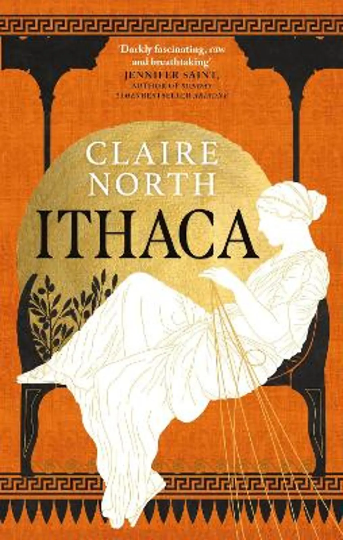 Ithaca: The exquisite, gripping tale that breathes life into ancient myth