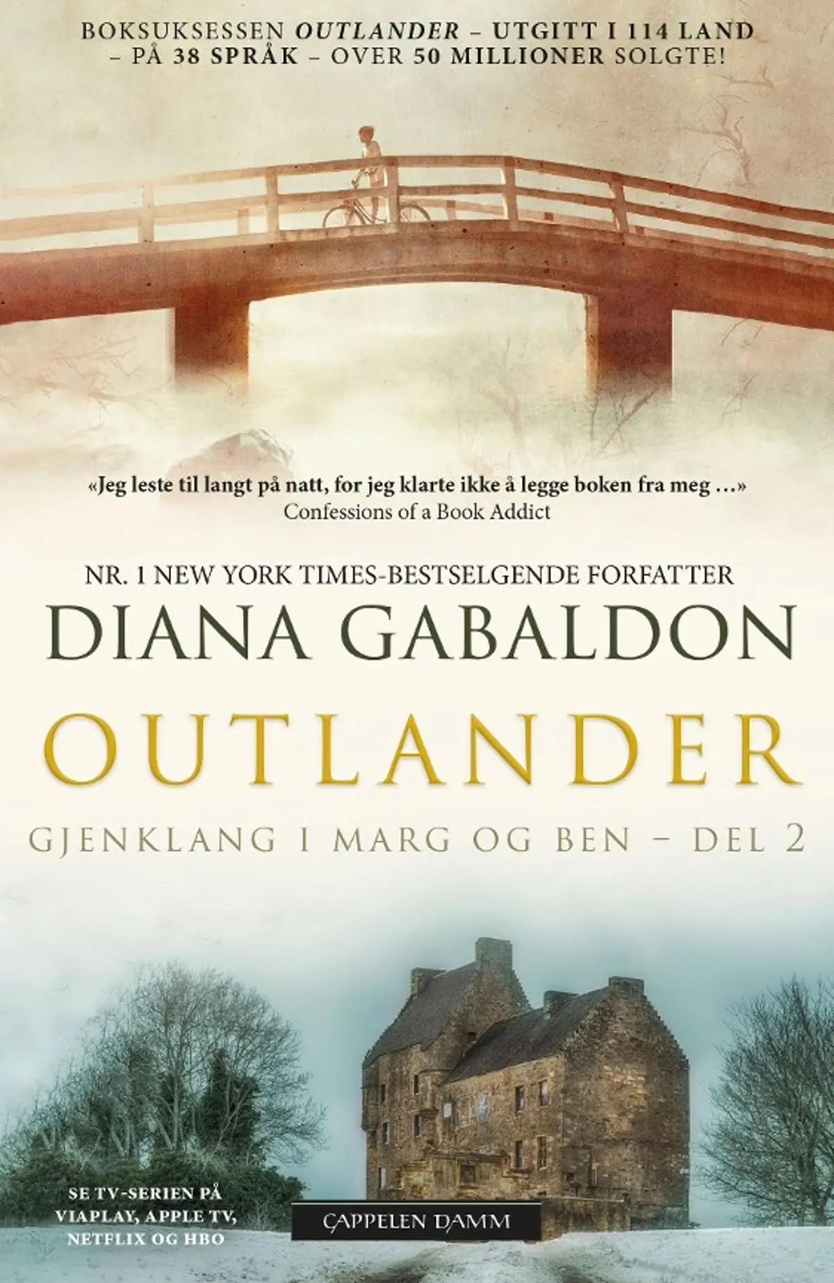 Gjenklang i marg og ben: Del 2 : del 2 av An echo in the bone