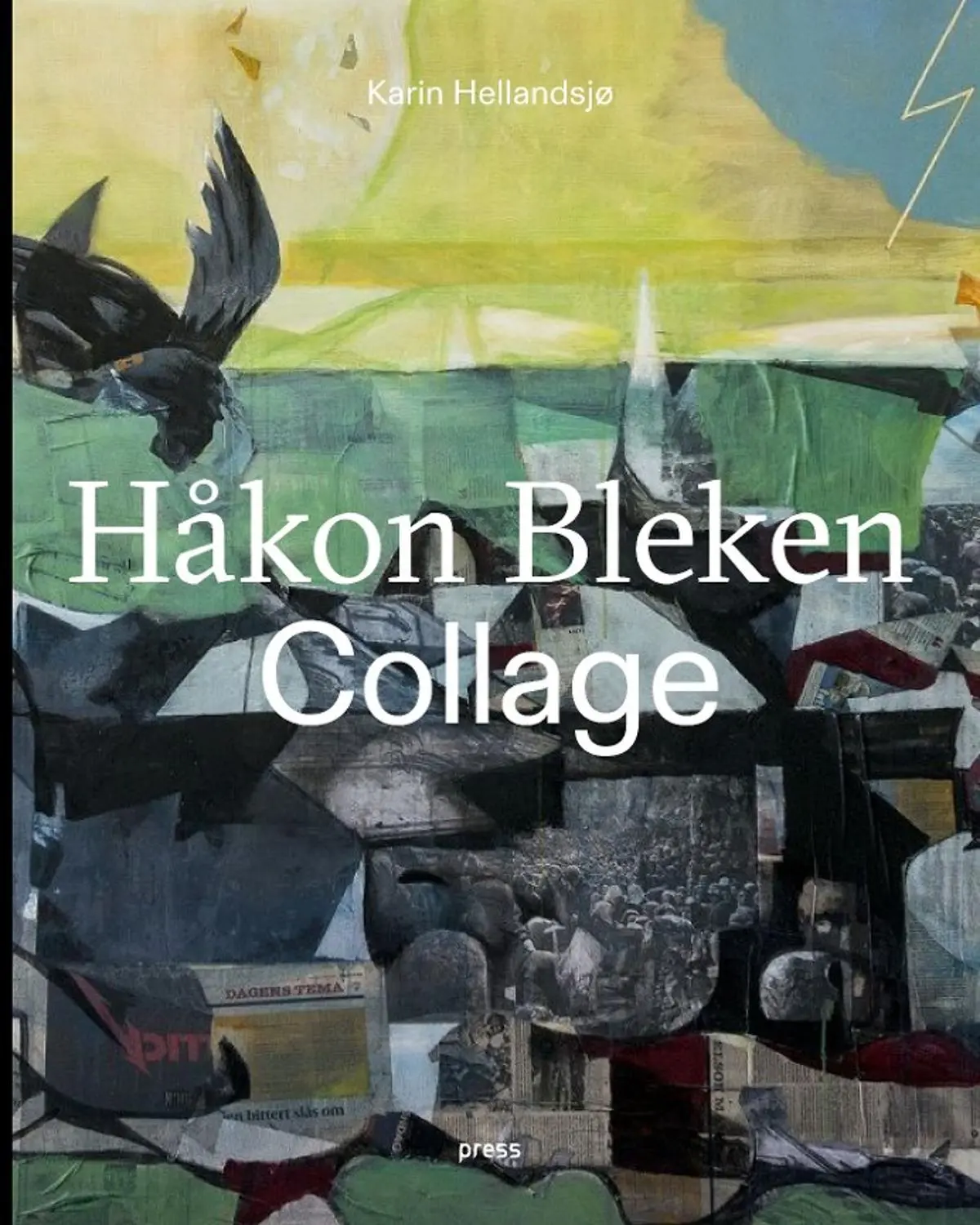 Håkon Bleken: collage