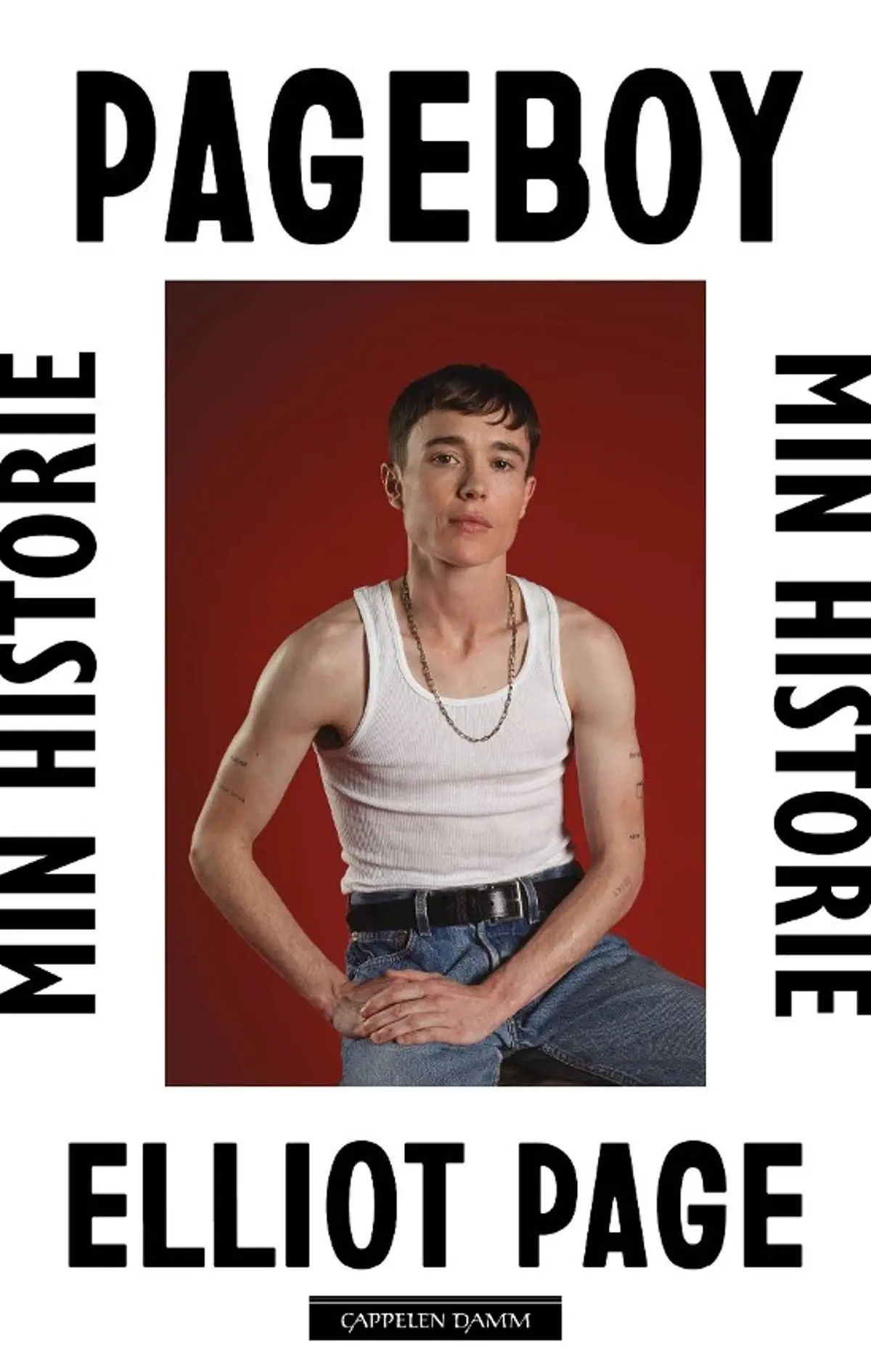 Pageboy: min historie