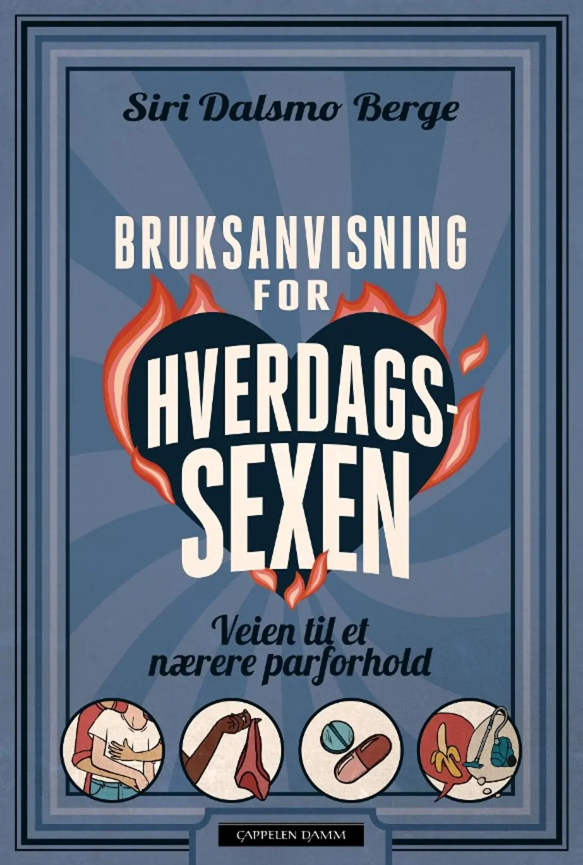 Bruksanvisning for hverdagssexen: veien til et nærere parforhold