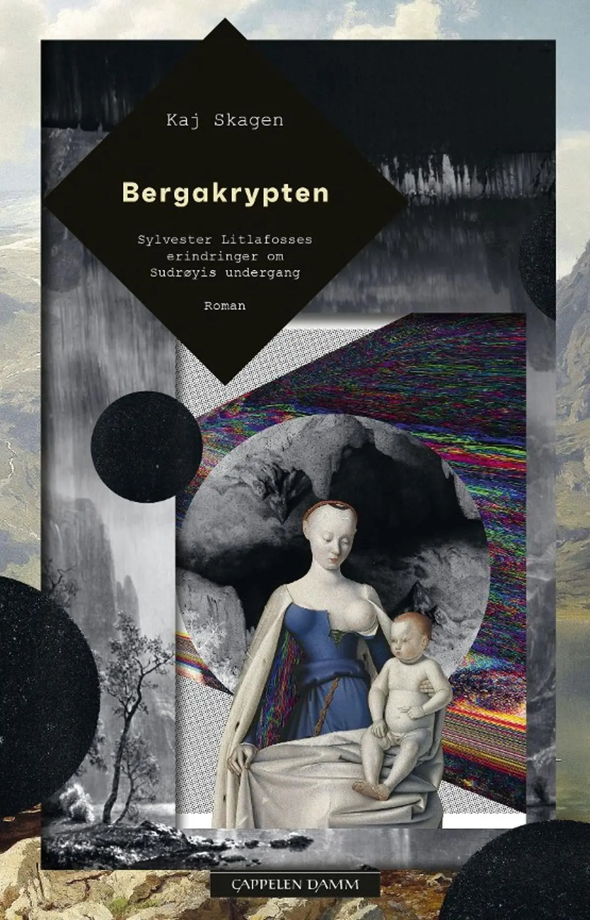 Bergakrypten: Sylvester Litlafosses erindringer om Sudrøyis undergang