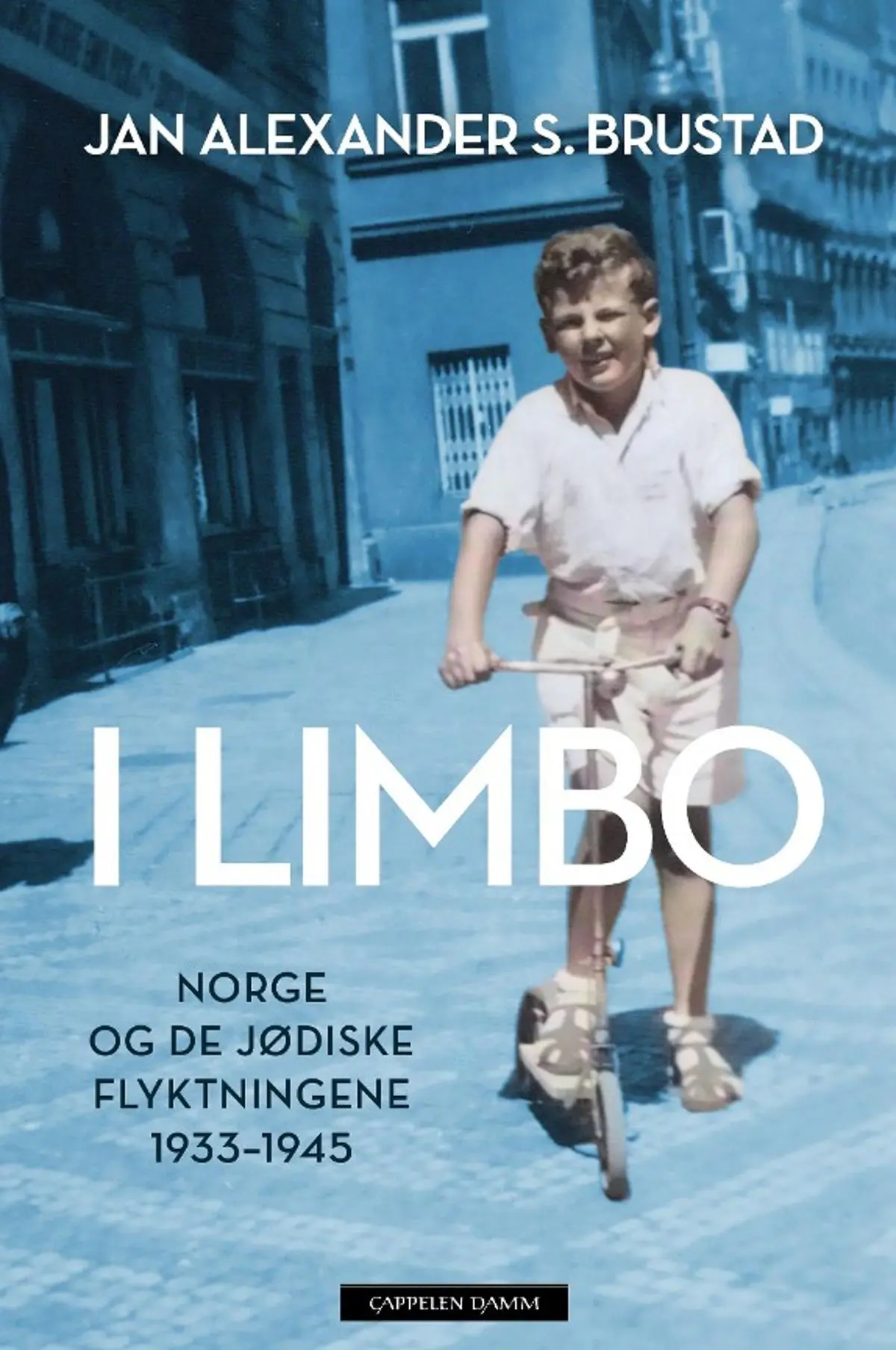 I limbo: Norge og de jødiske flyktningene 1933-1945