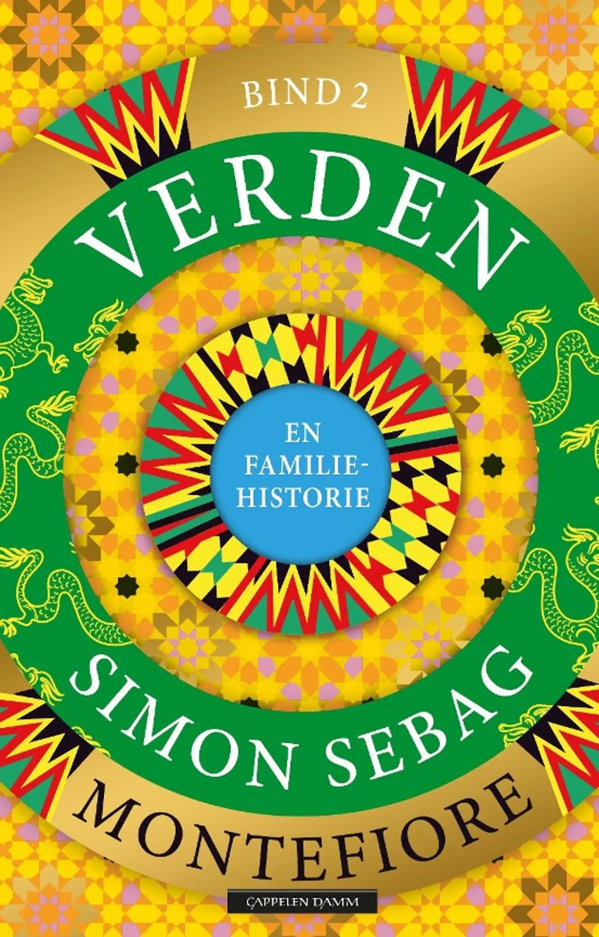 Verden: Bind 2 : en familiehistorie