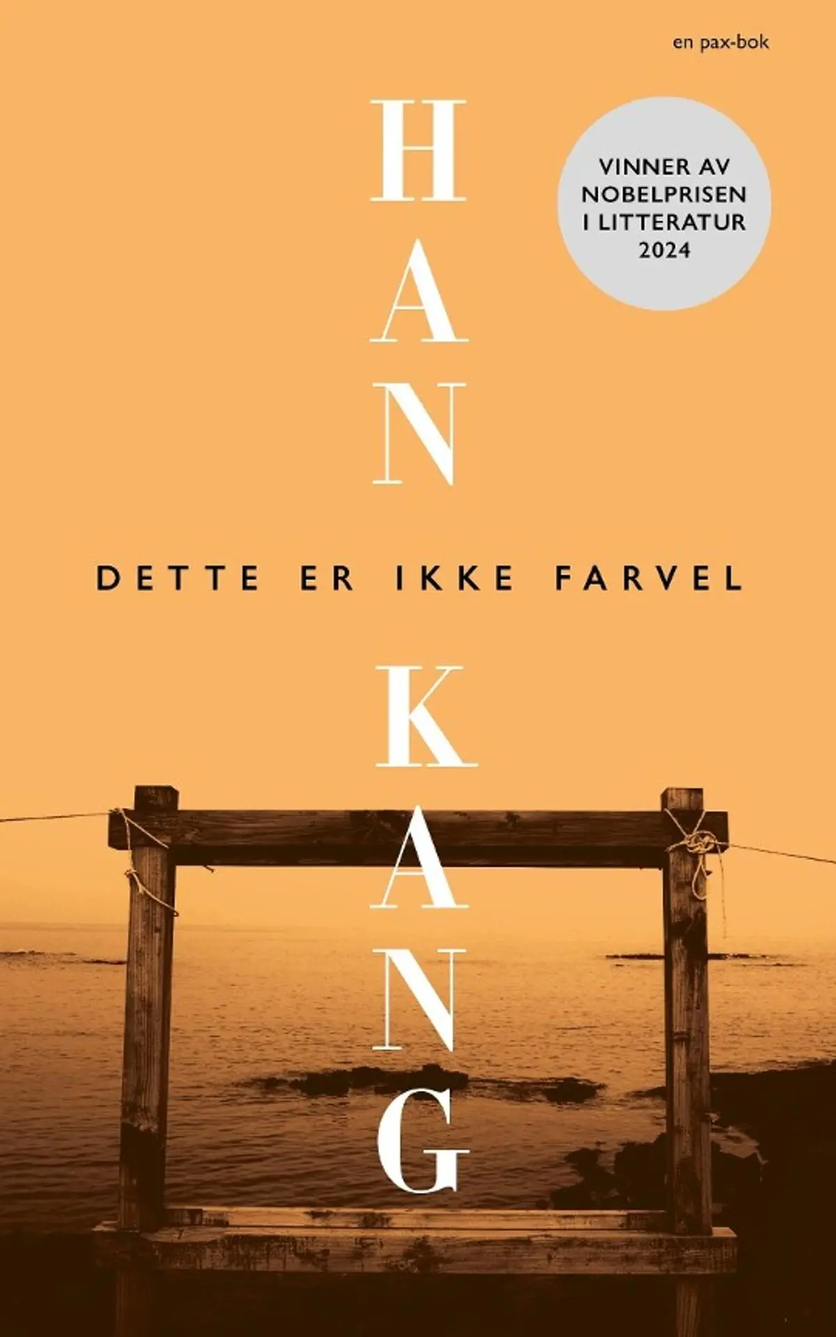 Dette er ikke farvel