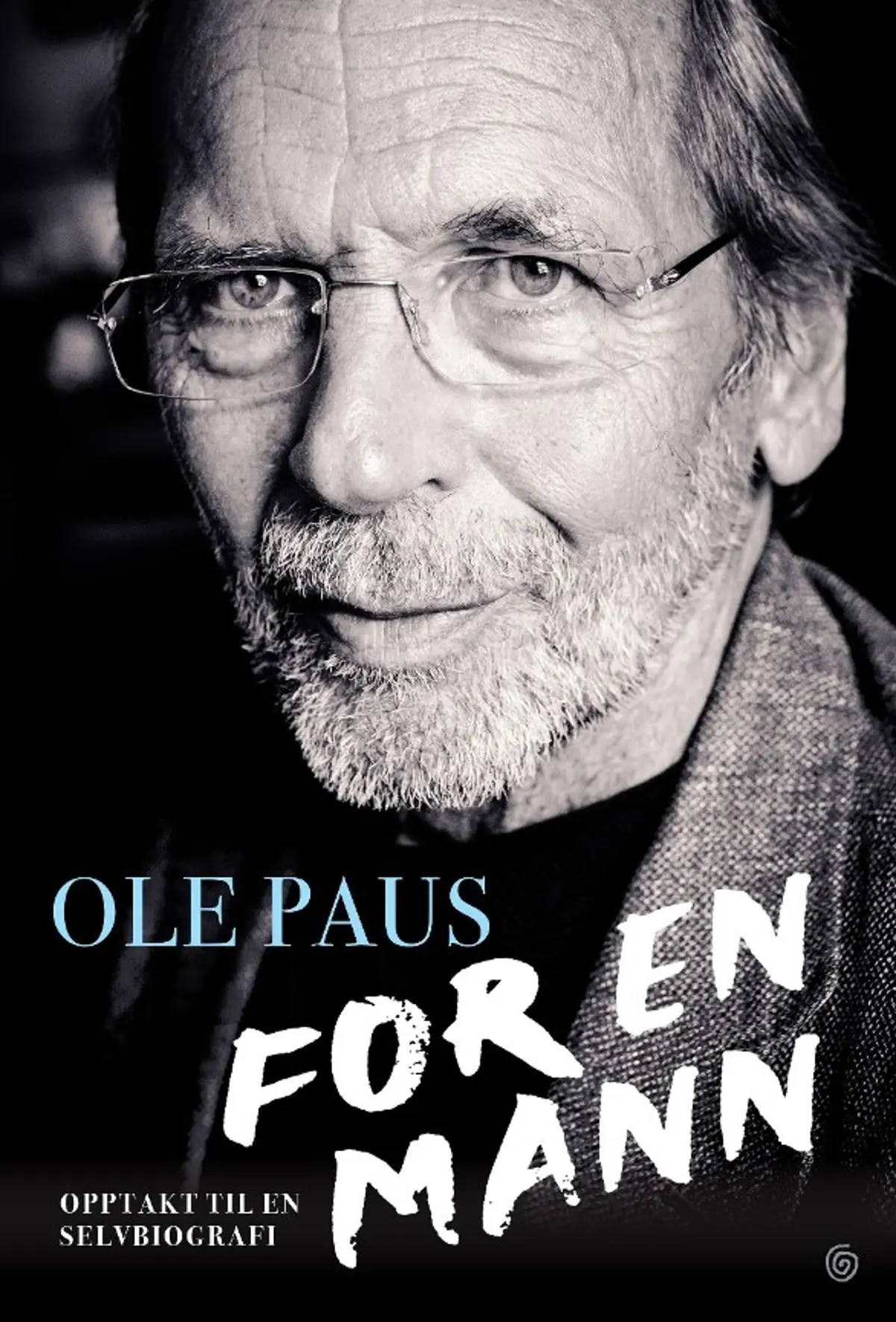 For en mann: opptakt til en selvbiografi