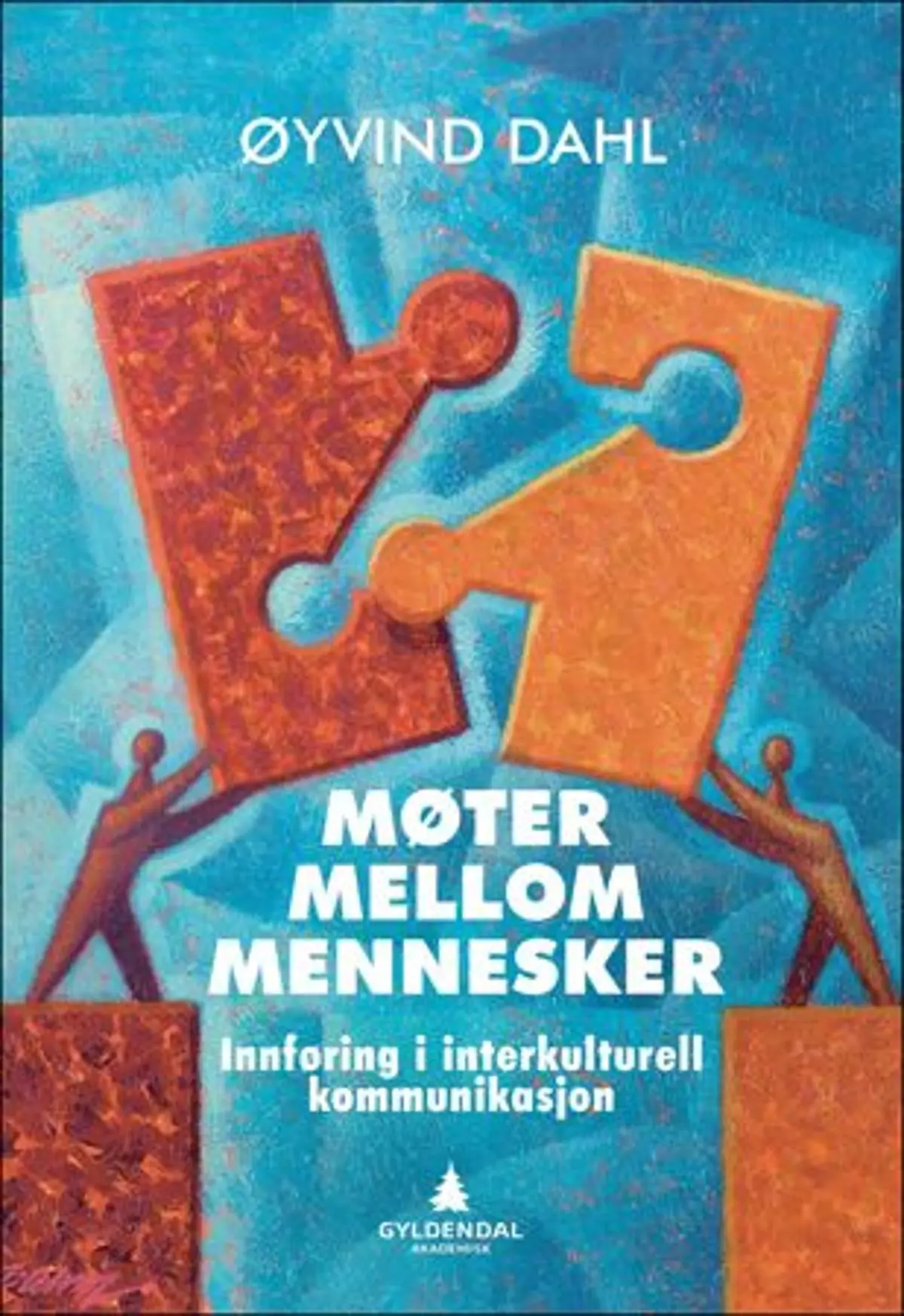 Møter mellom mennesker: innføring i interkulturell kommunikasjon