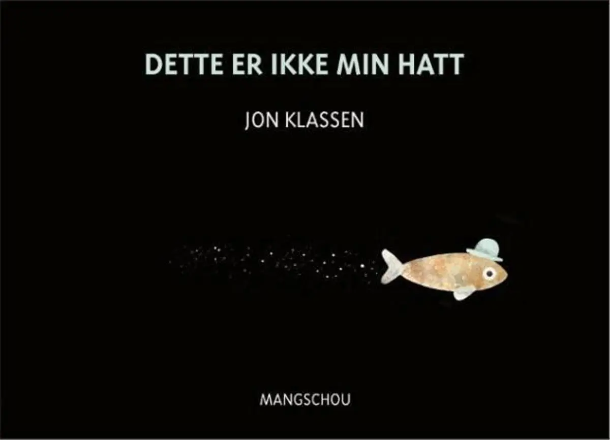 Dette er ikke min hatt