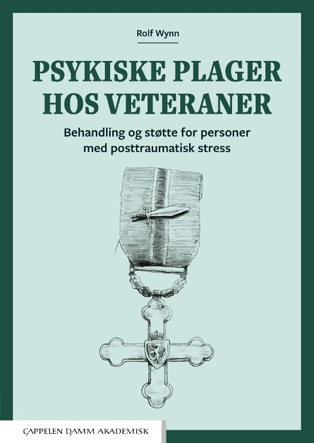 Psykiske plager hos veteraner: behandling og støtte for personer med posttraumatisk stress