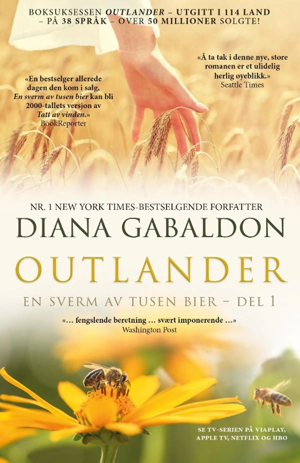 En sverm av tusen bier: Del 1 : del 1 av Go tell the bees that I am gone