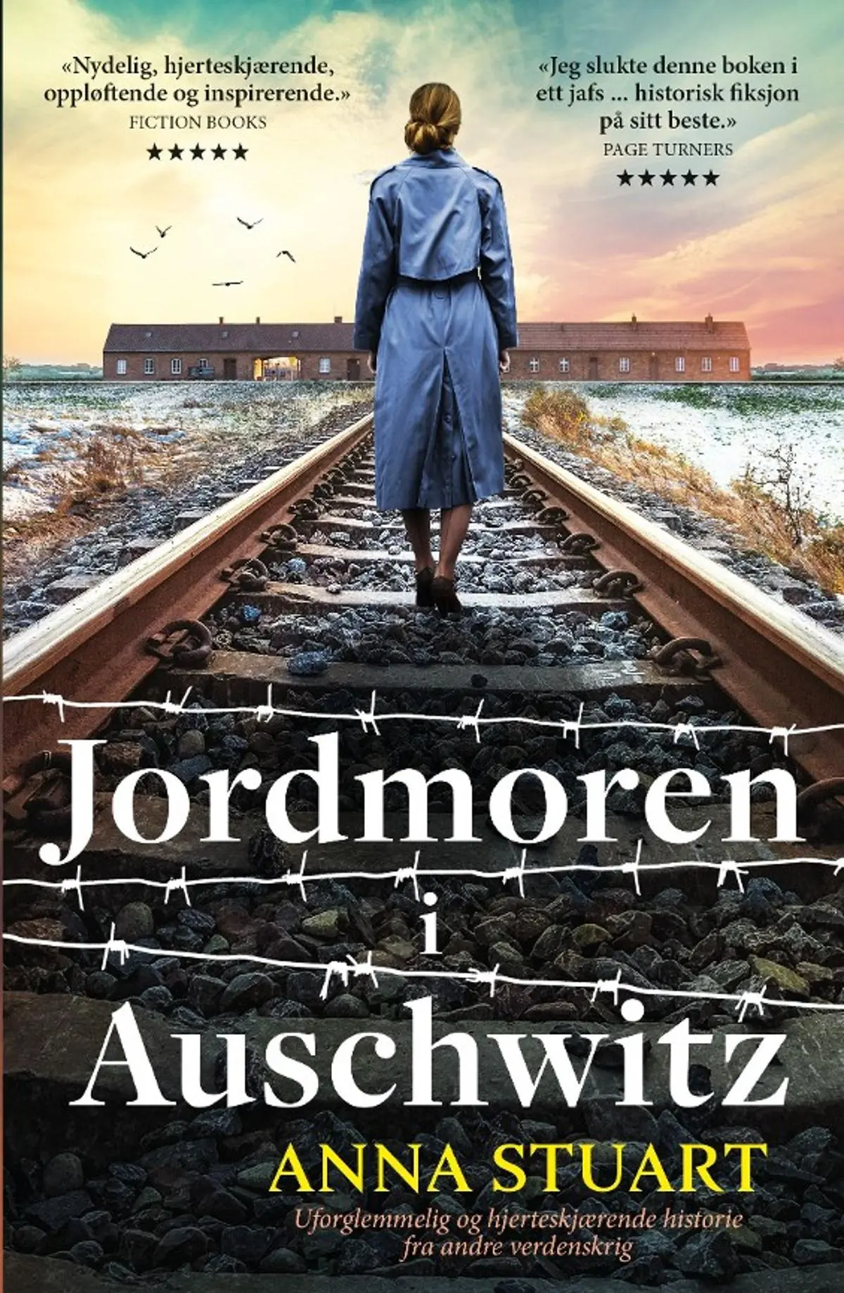 Jordmoren i Auschwitz