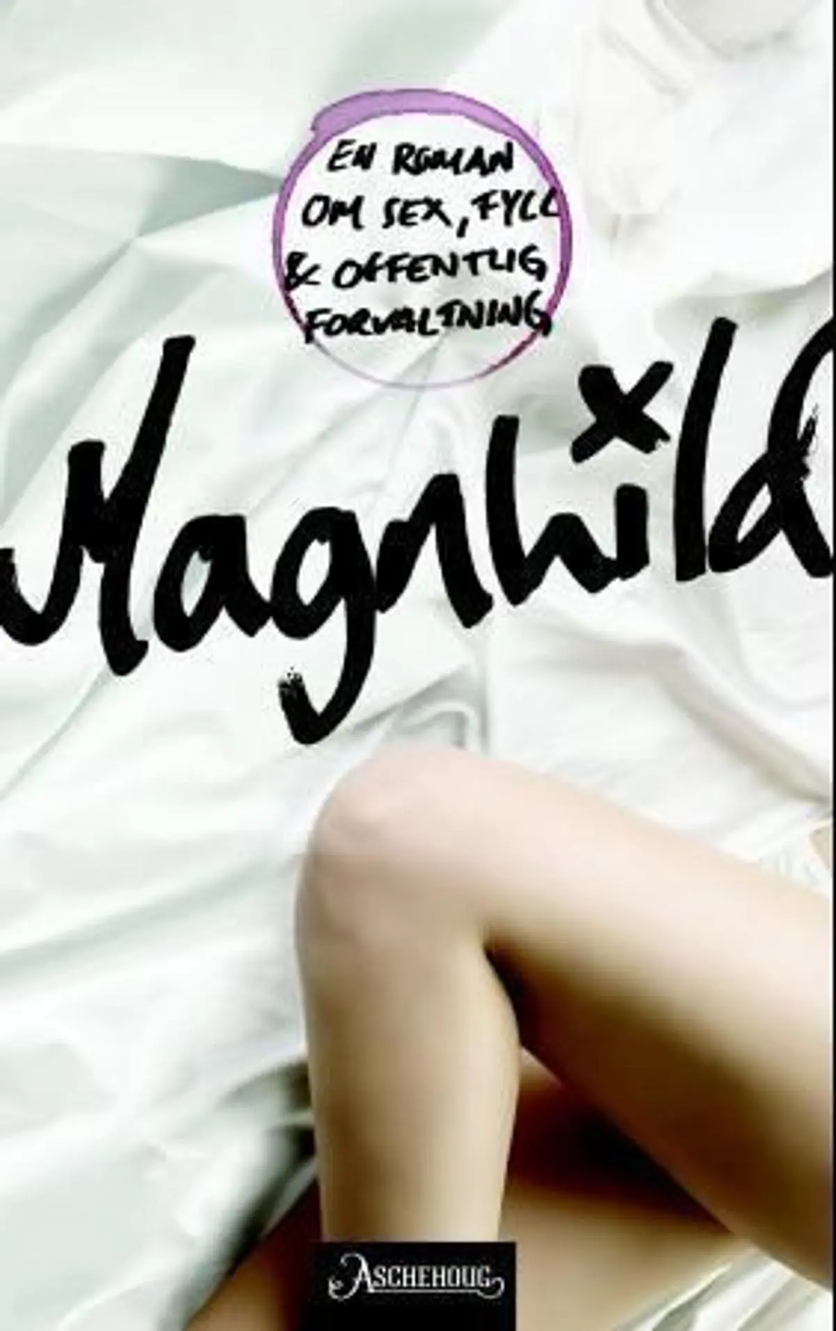 Magnhild: en roman om sex, fyll og offentlig forvaltning