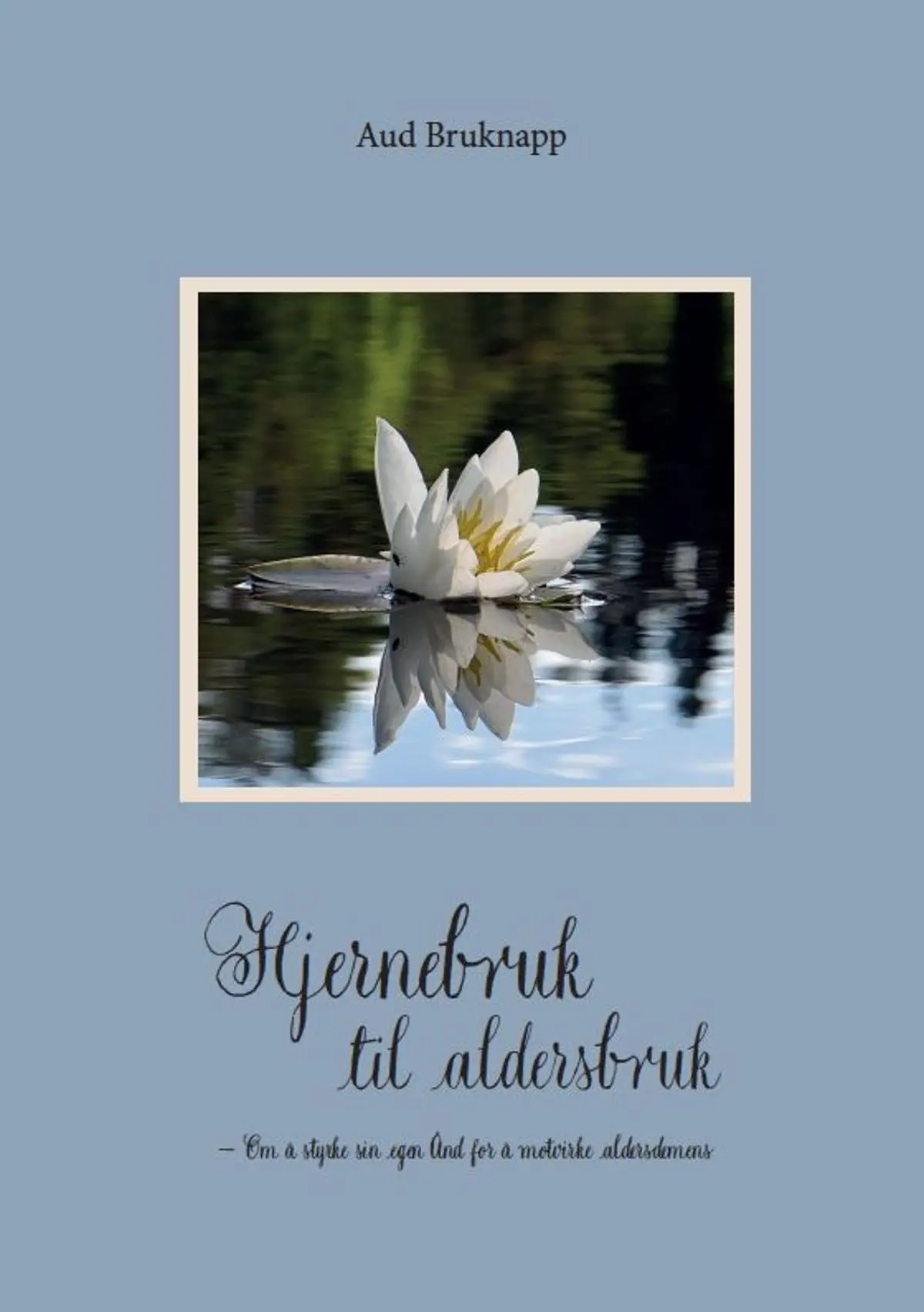 Hjernebruk til aldersbruk: om å styrke sin egen for å motvirke aldersdemens