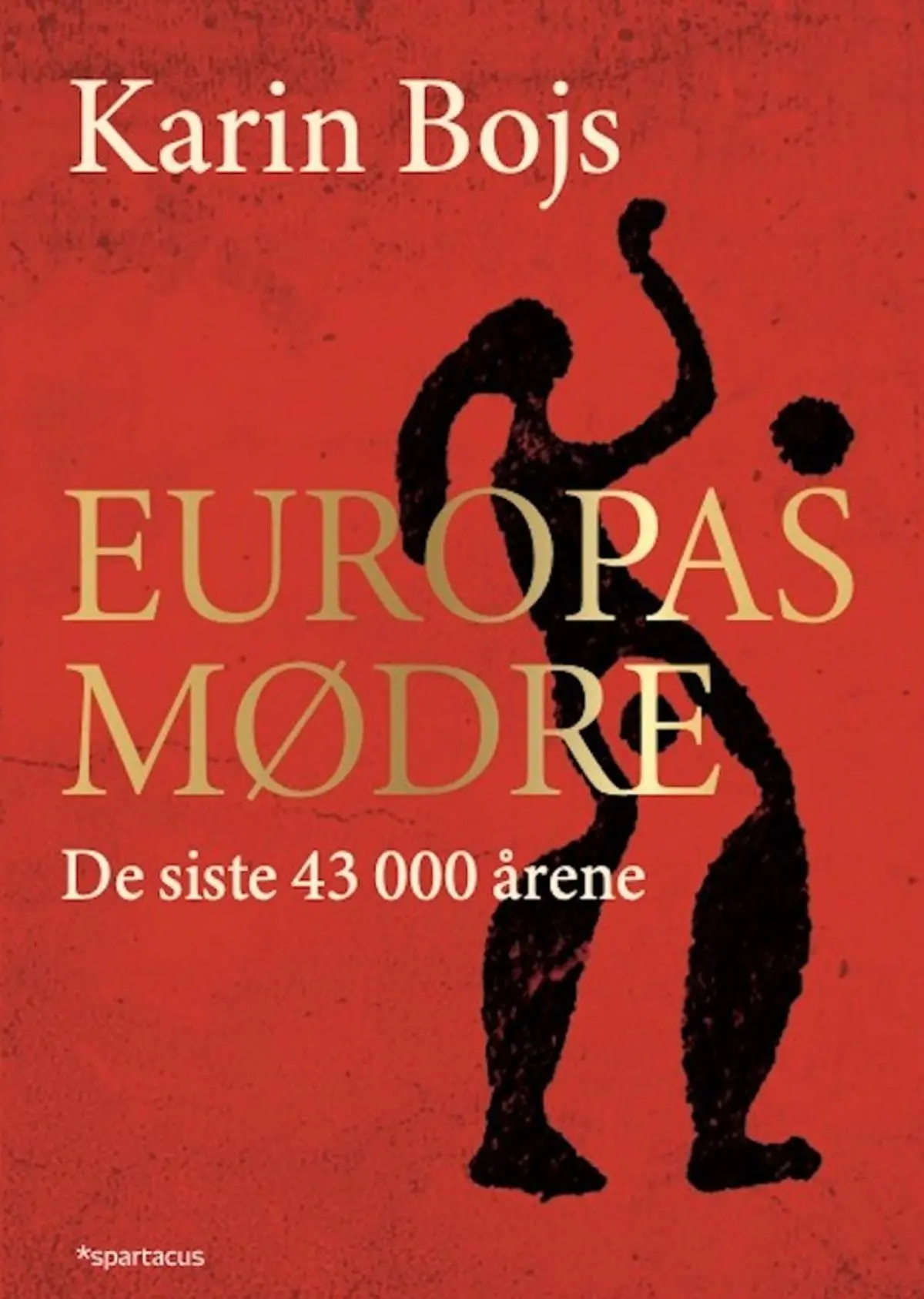 Europas mødre: de siste 43 000 årene