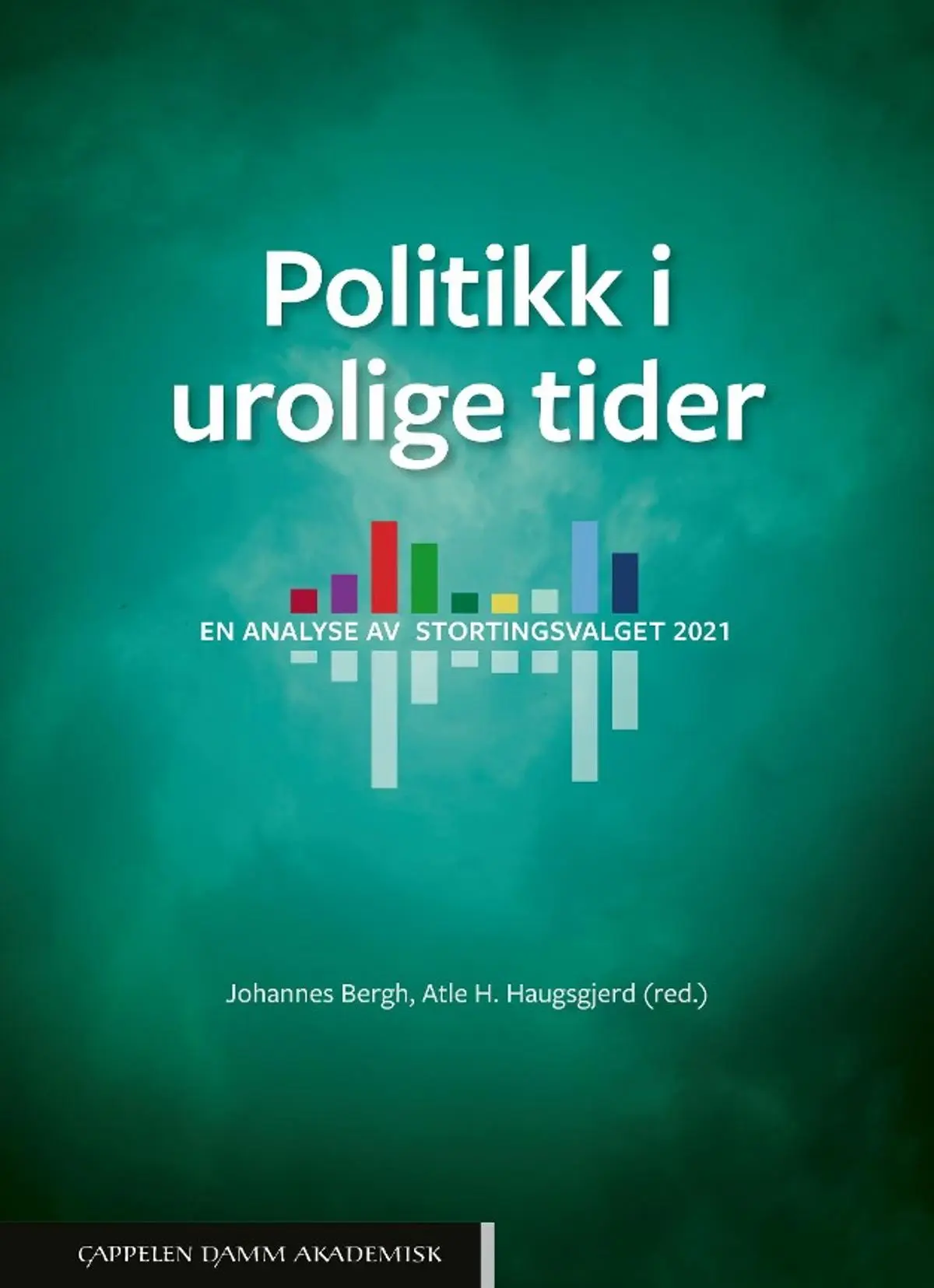 Politikk i urolige tider: en studie av stortingsvalget 2021