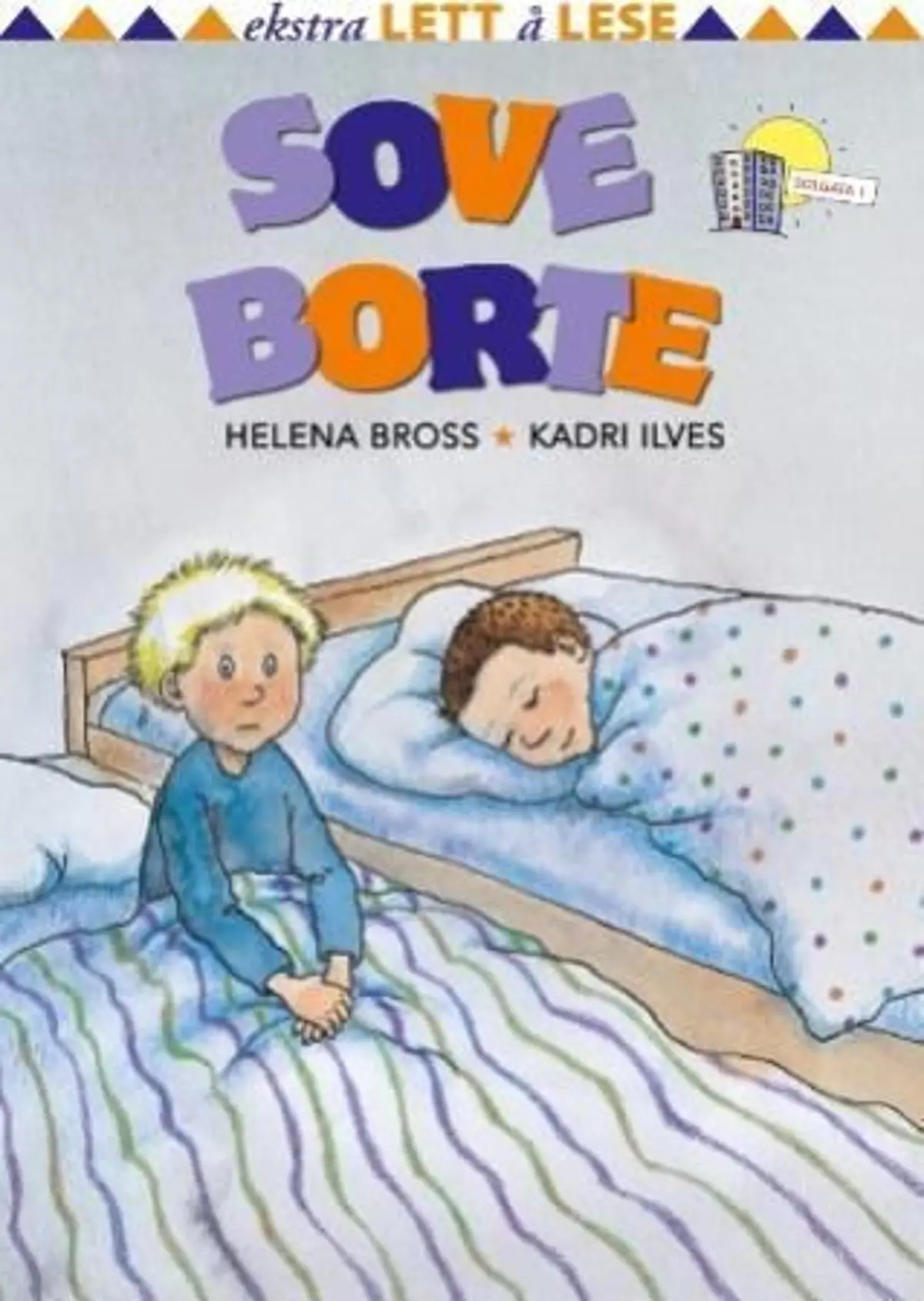 Sove borte