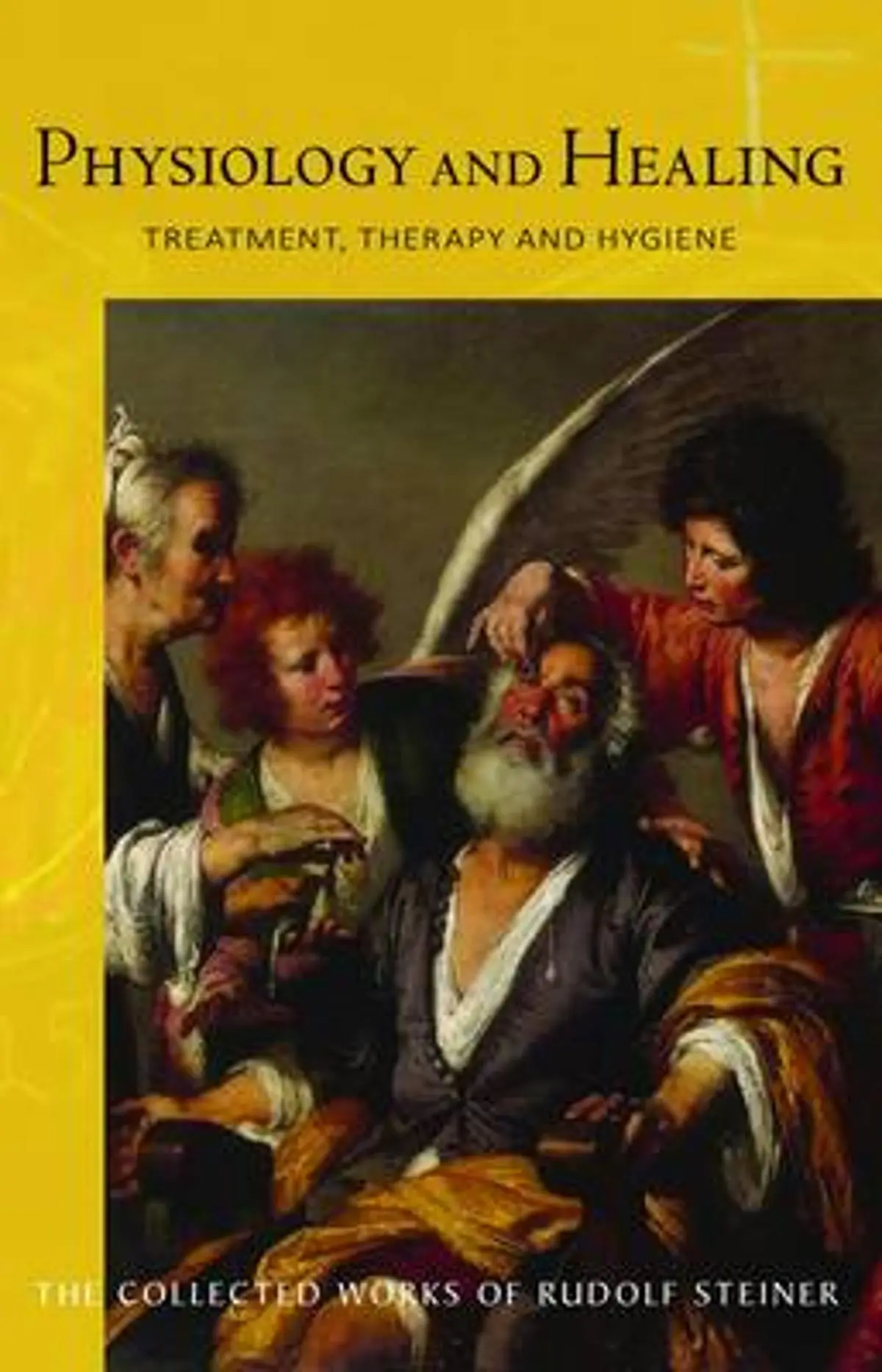 Physiology and Healing: Treatment, Therapy and Hygiene  -  Spiritual Science and Medicine
