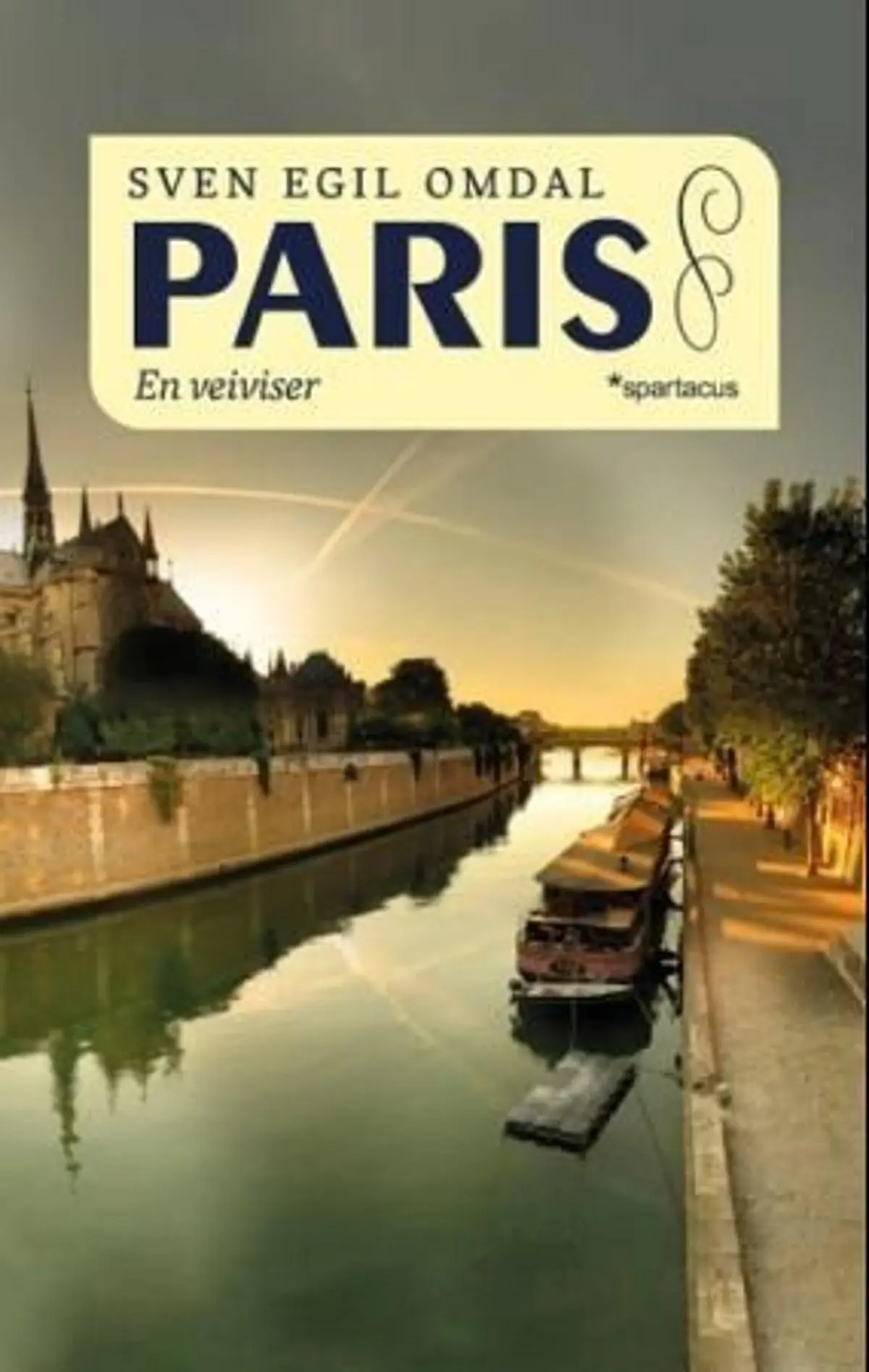 Paris: en veiviser