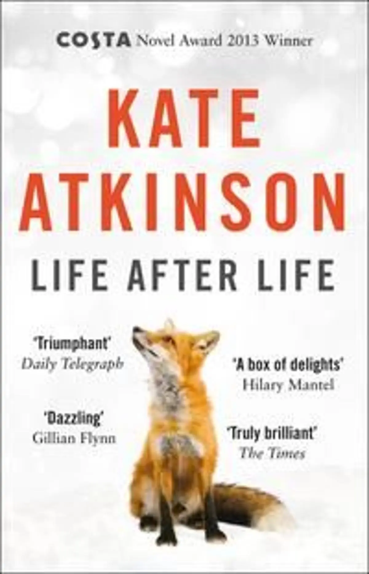Life After Life: The global bestseller, now a major BBC series