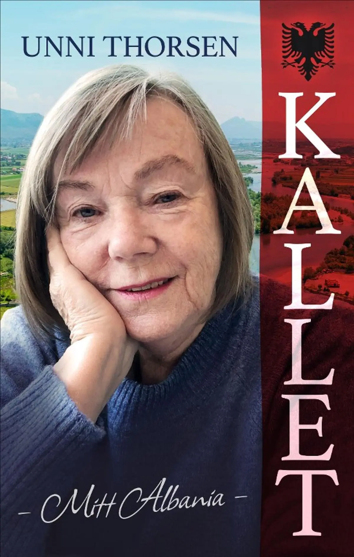 Kallet: mitt Albania