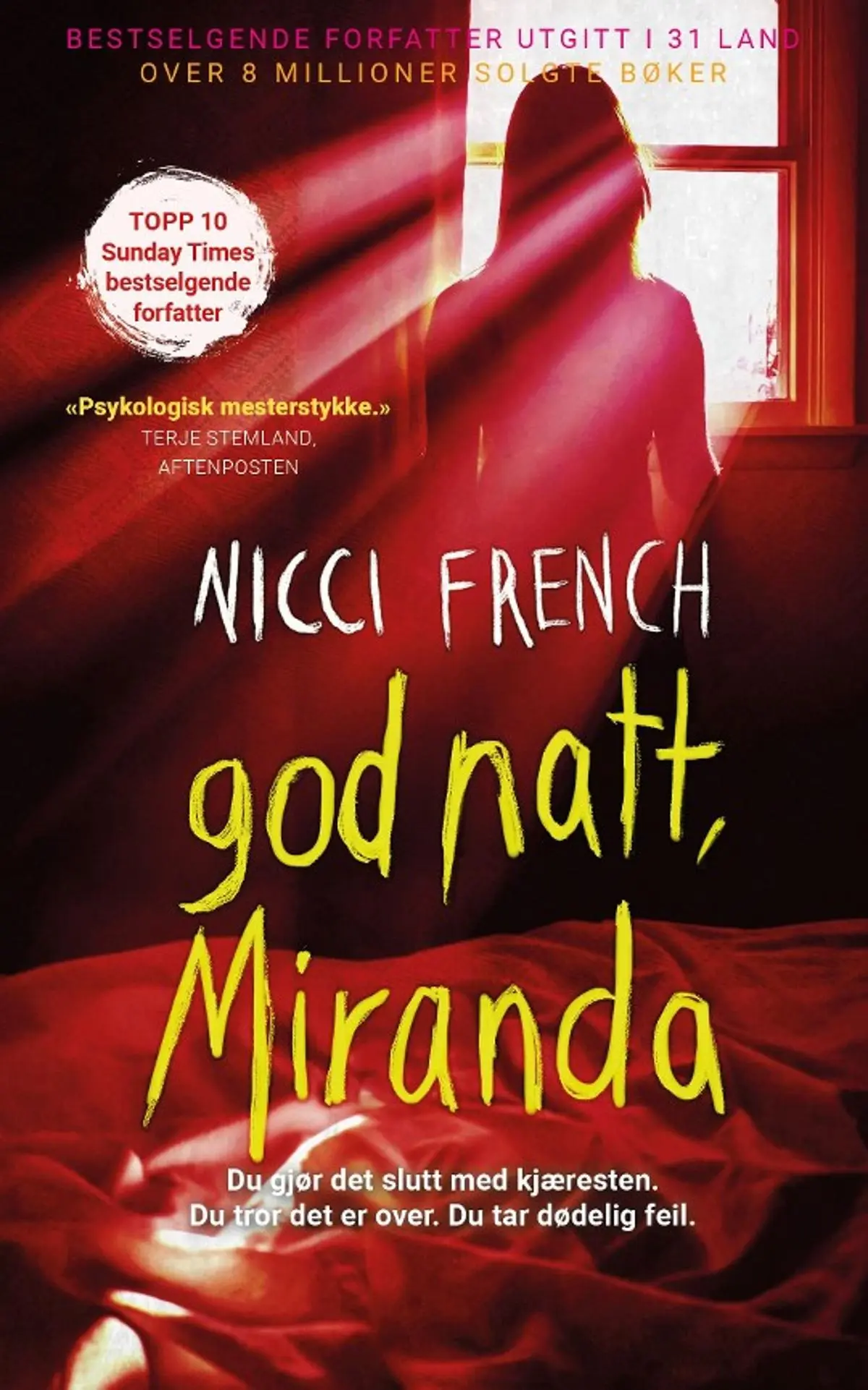 God natt, Miranda