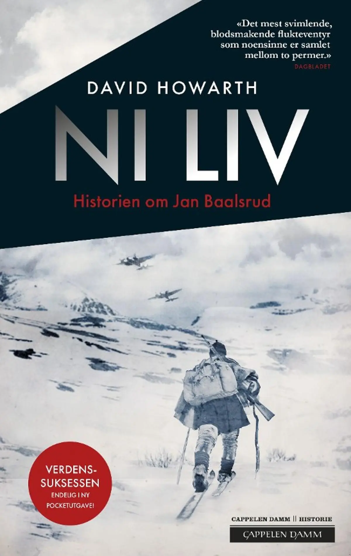 Ni liv: historien om Jan Baalsrud