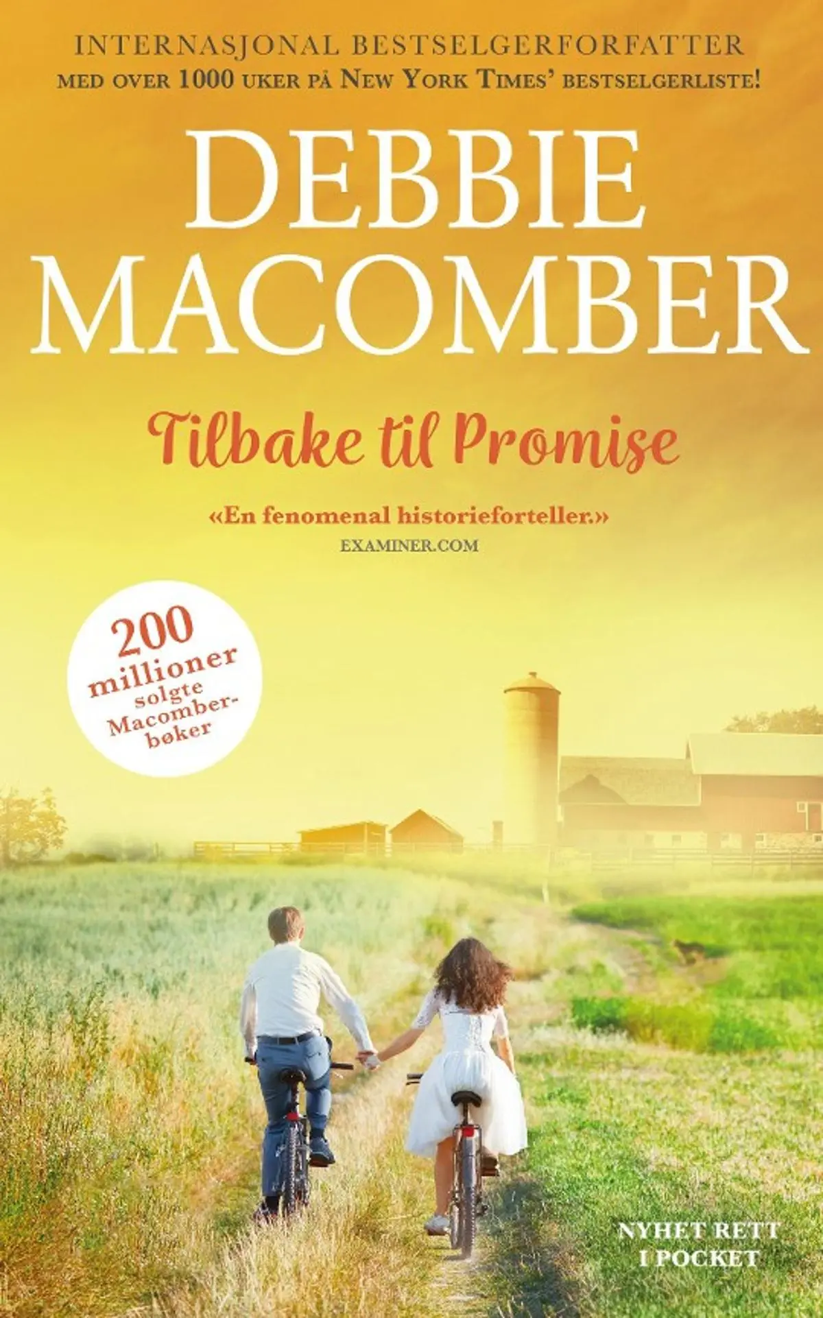 Tilbake til Promise