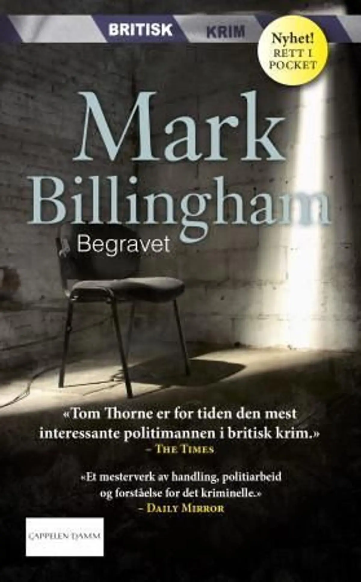 Begravet