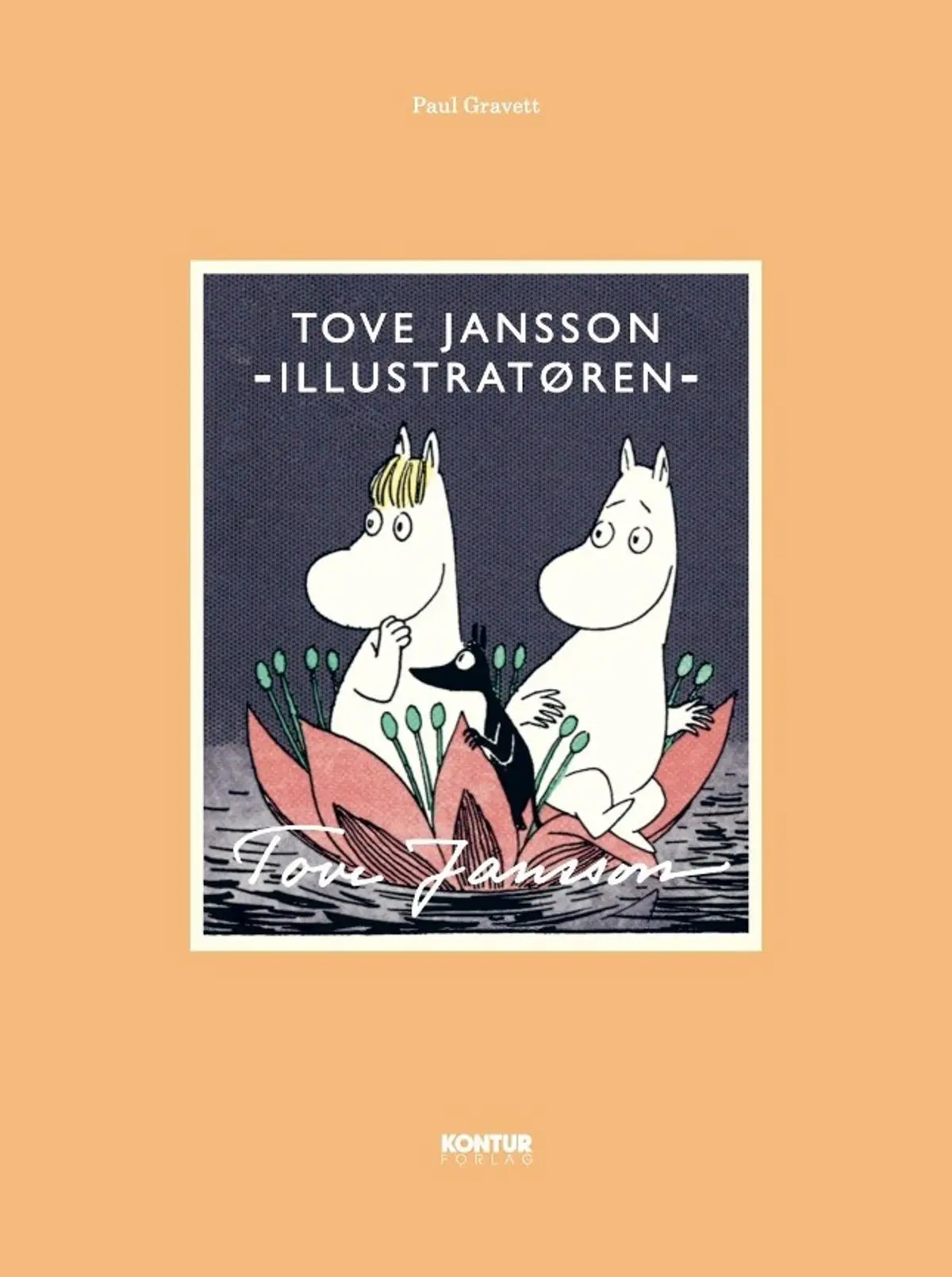 Tove Jansson: illustratøren : 106 illustrasjoner