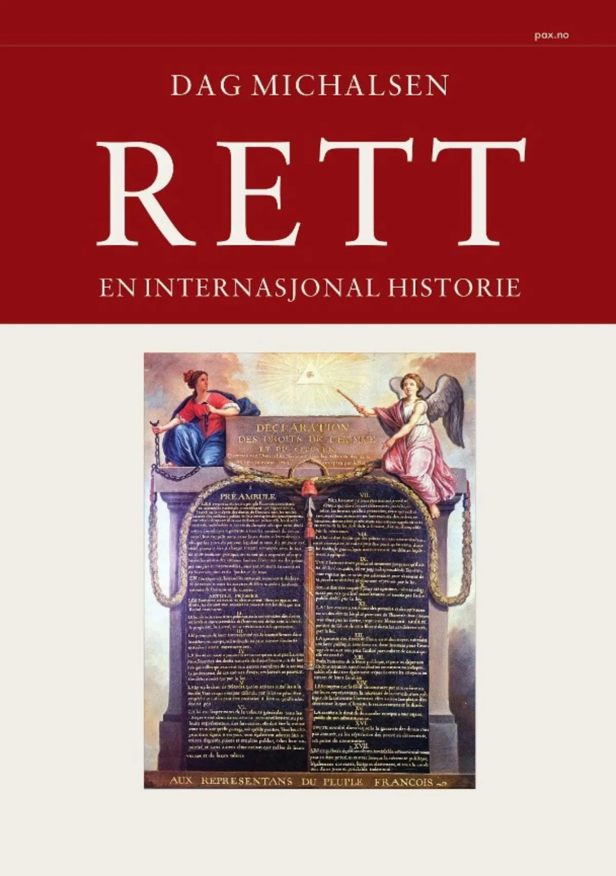 Rett: en internasjonal historie