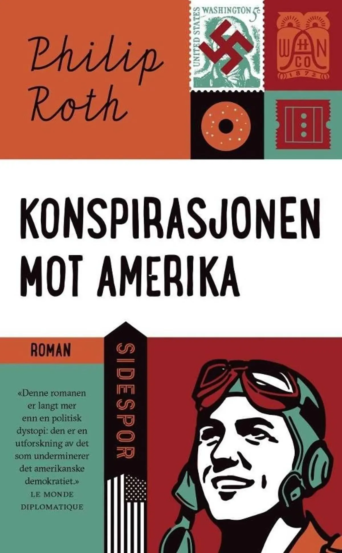 Konspirasjonen mot Amerika