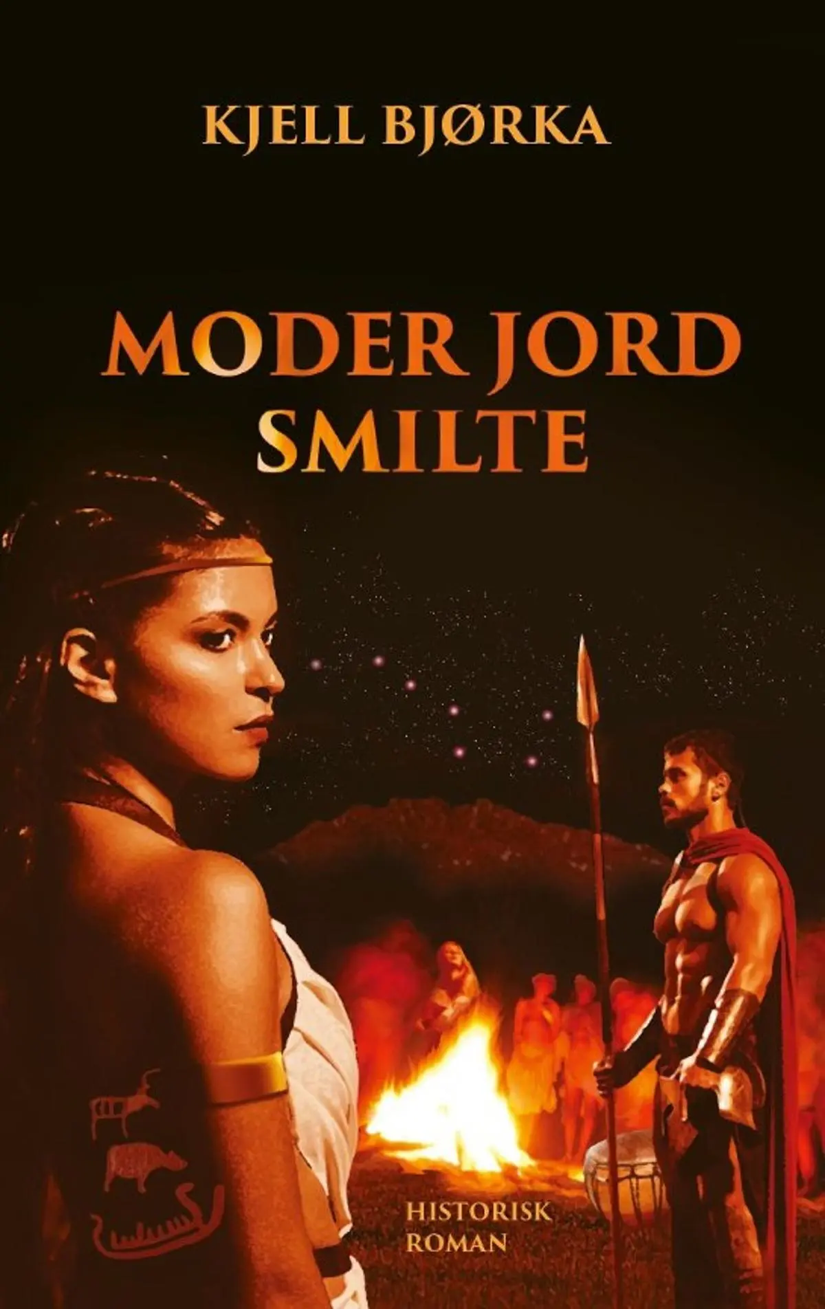 Moder Jord smilte: grekere i Norge år 1200 f.Kr.