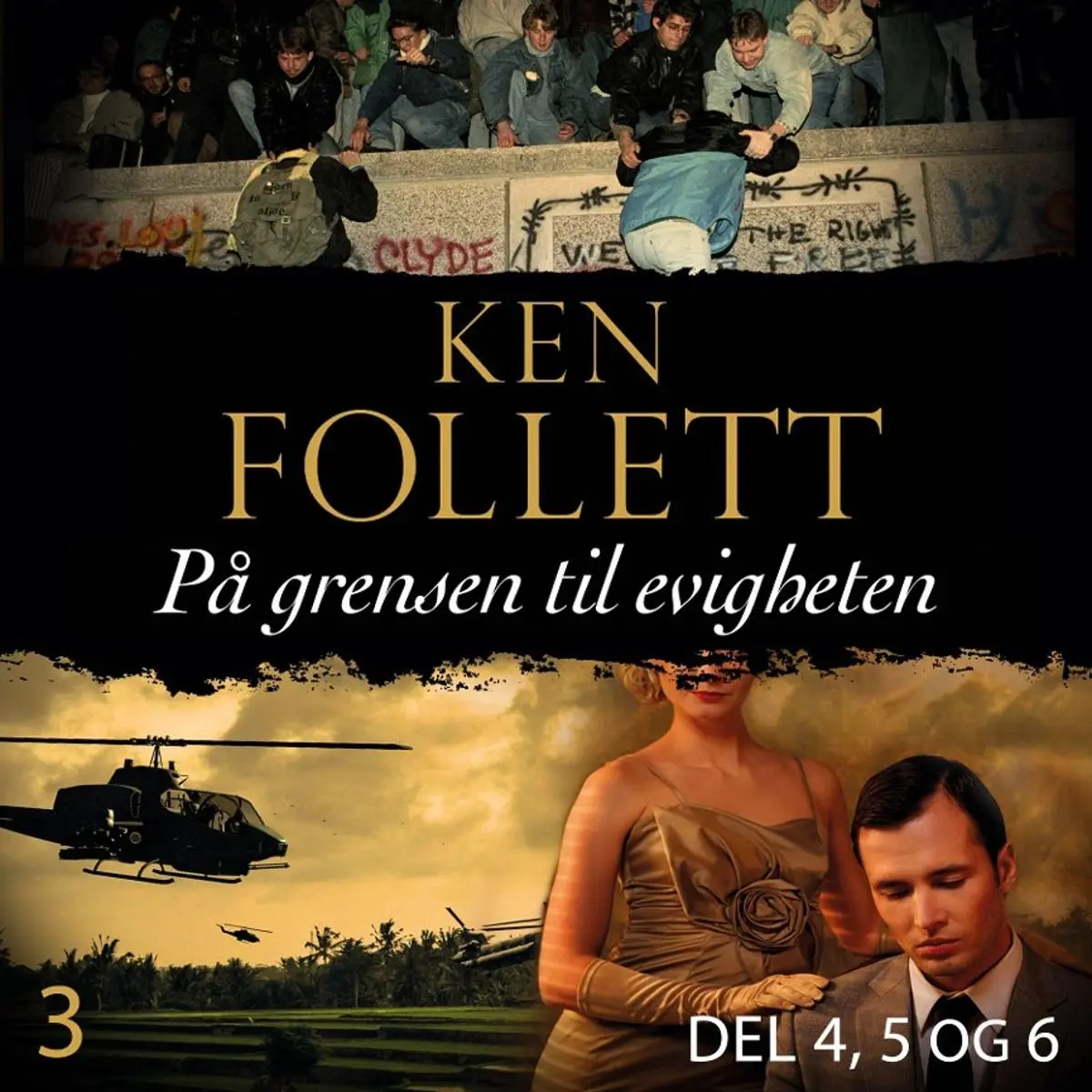 På grensen til evigheten: Del 2