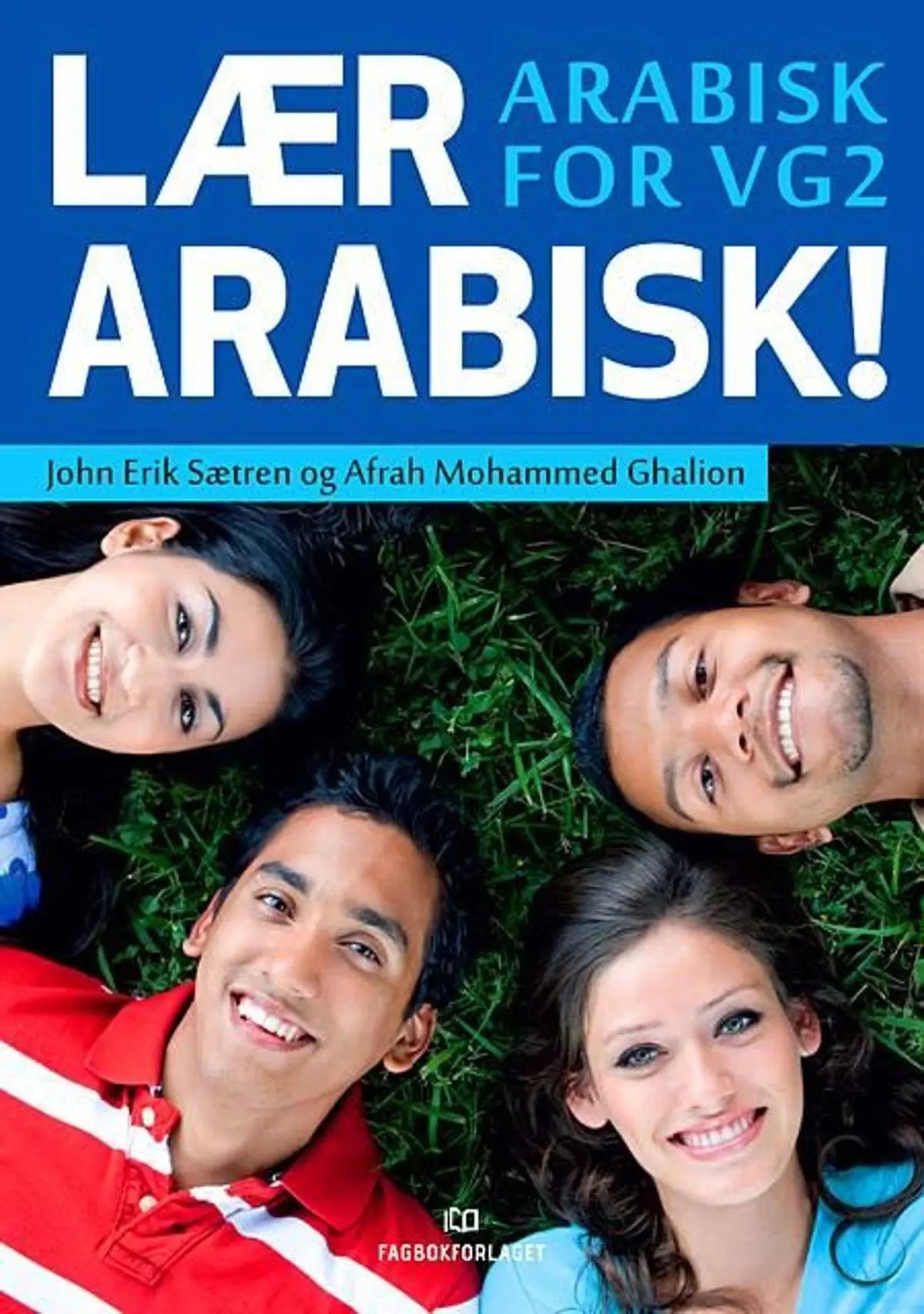 Lær arabisk!: arabisk for vg2