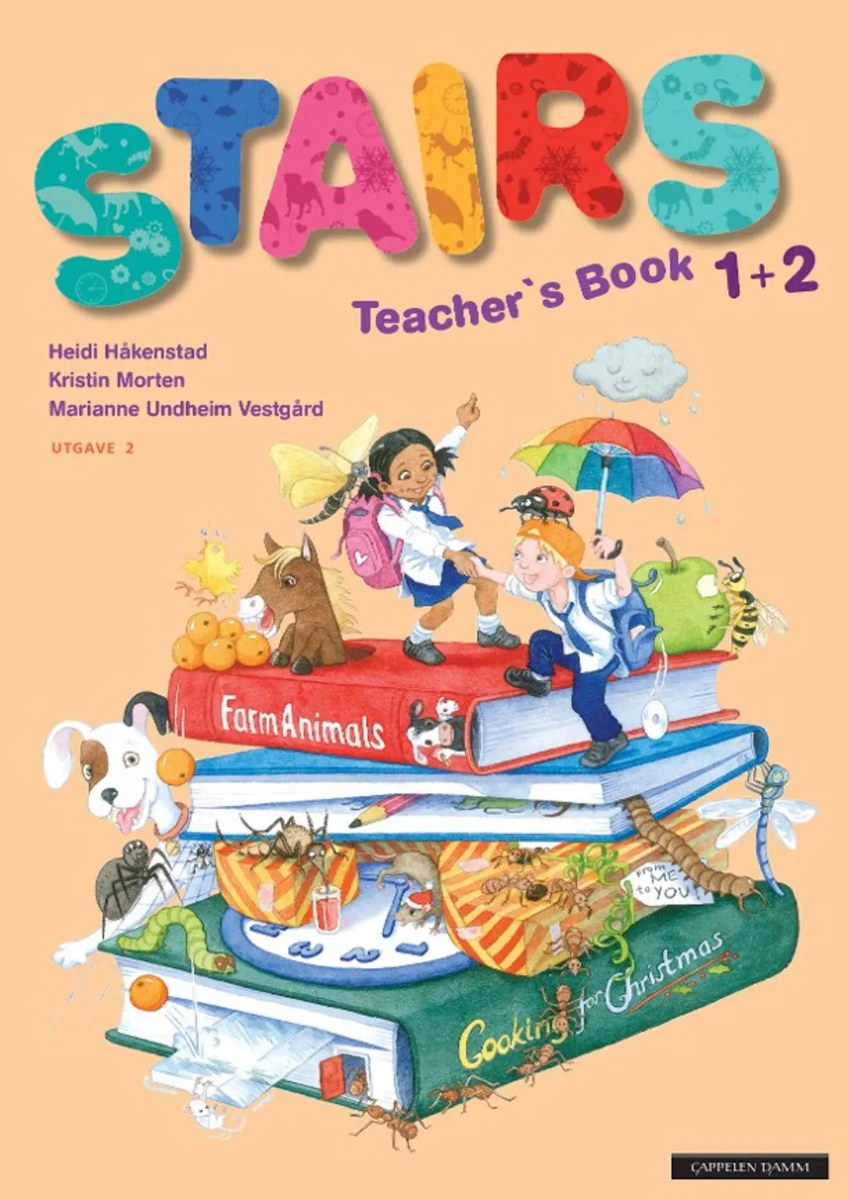 Stairs 1+2: teacher's book