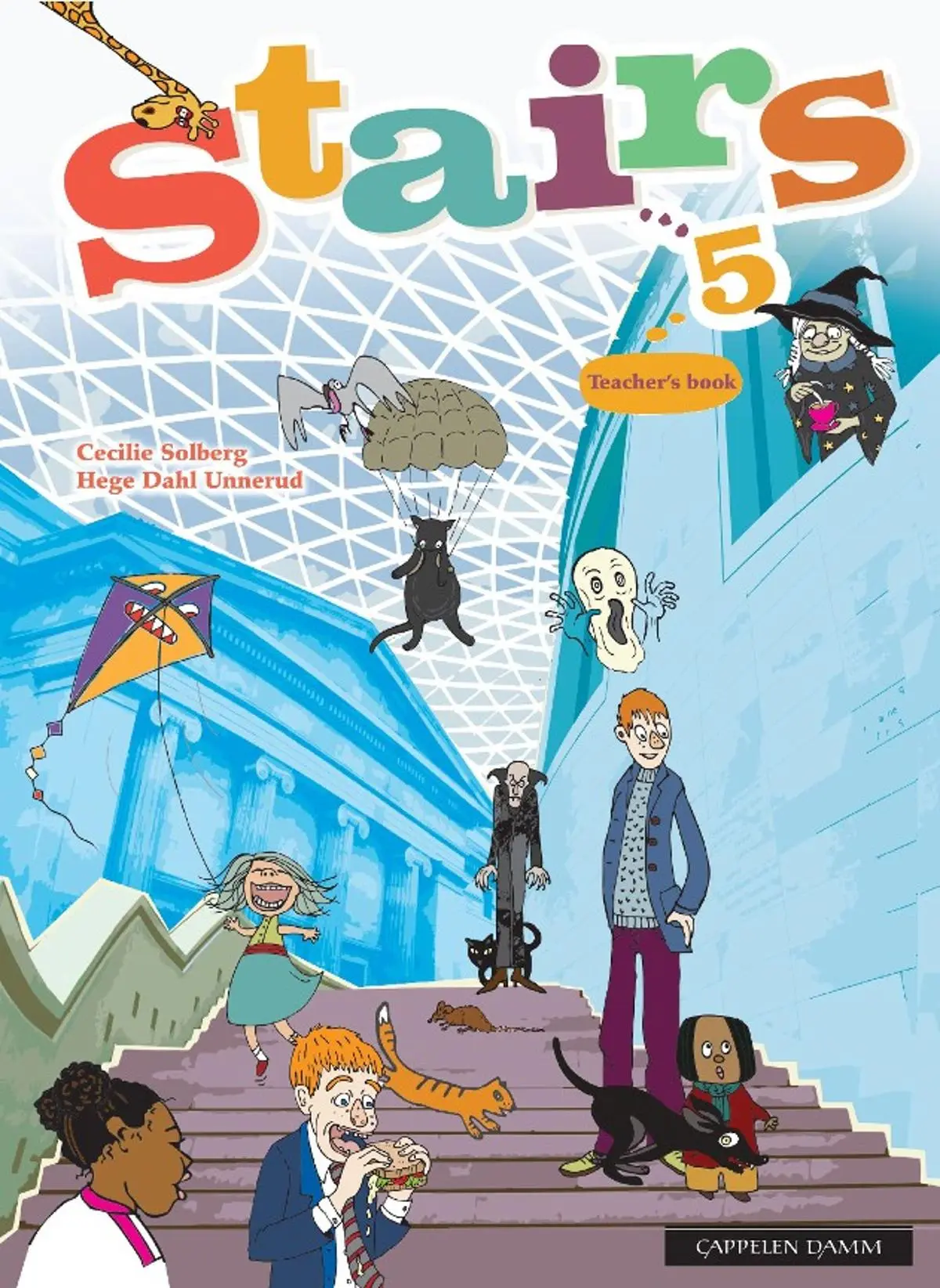 Stairs 5: teacher's book