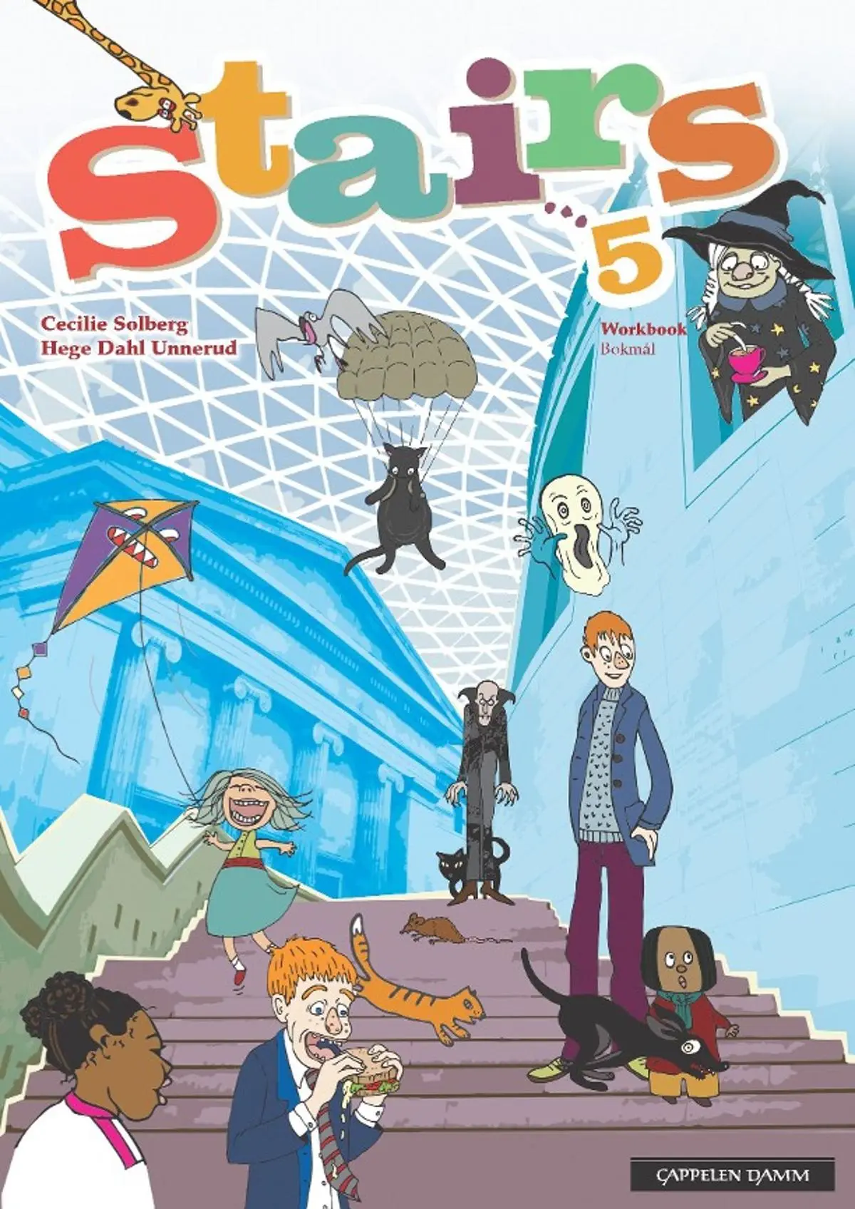 Stairs 5: workbook