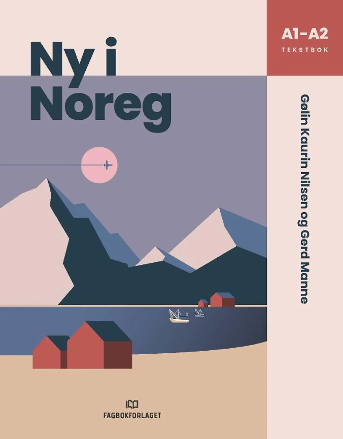 Ny i Noreg: Tekstbok