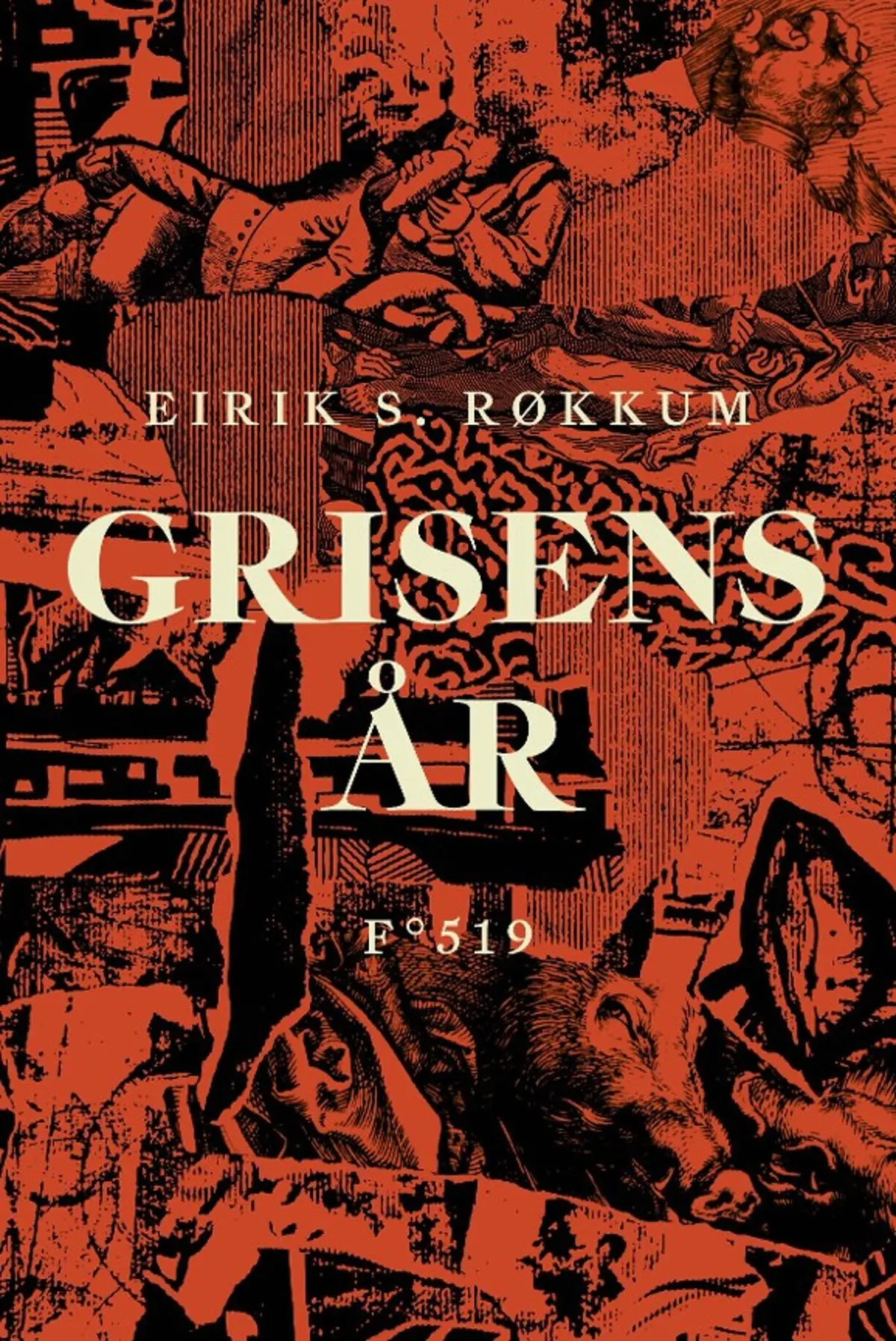 Grisens år: dyrtidsdikt og avlysting i fem deler