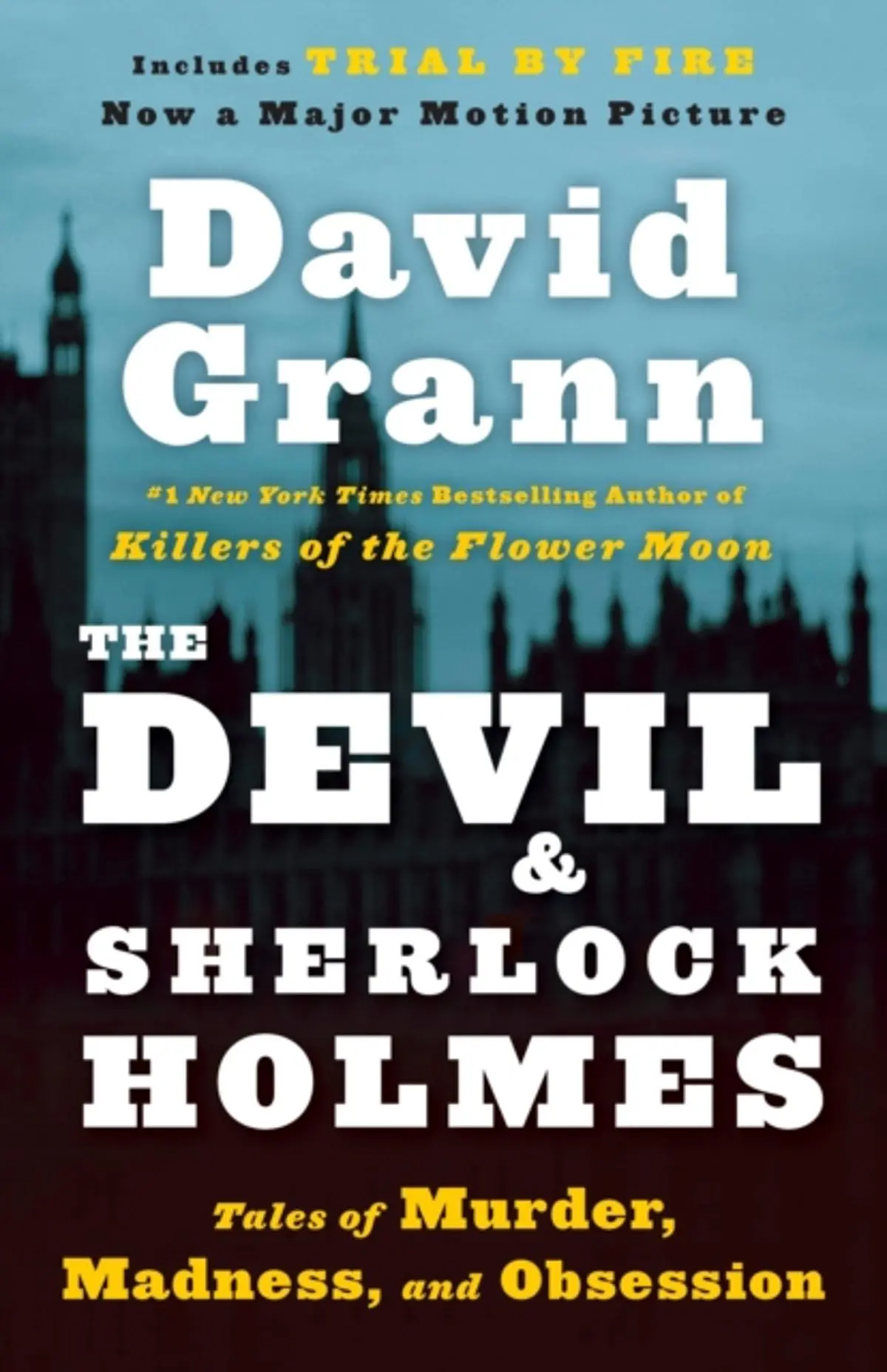 Devil and Sherlock Holmes