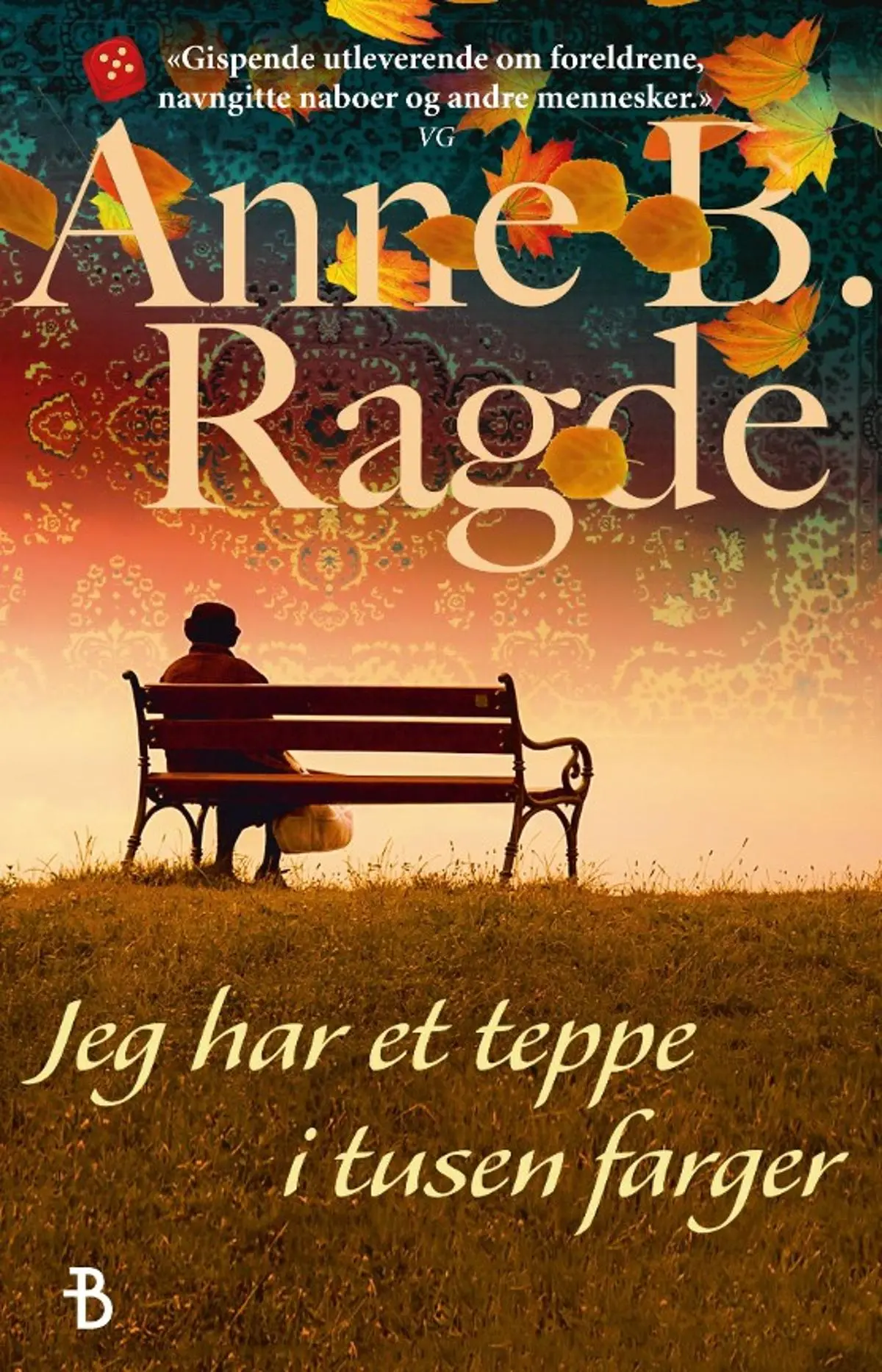 Jeg har et teppe i tusen farger: roman