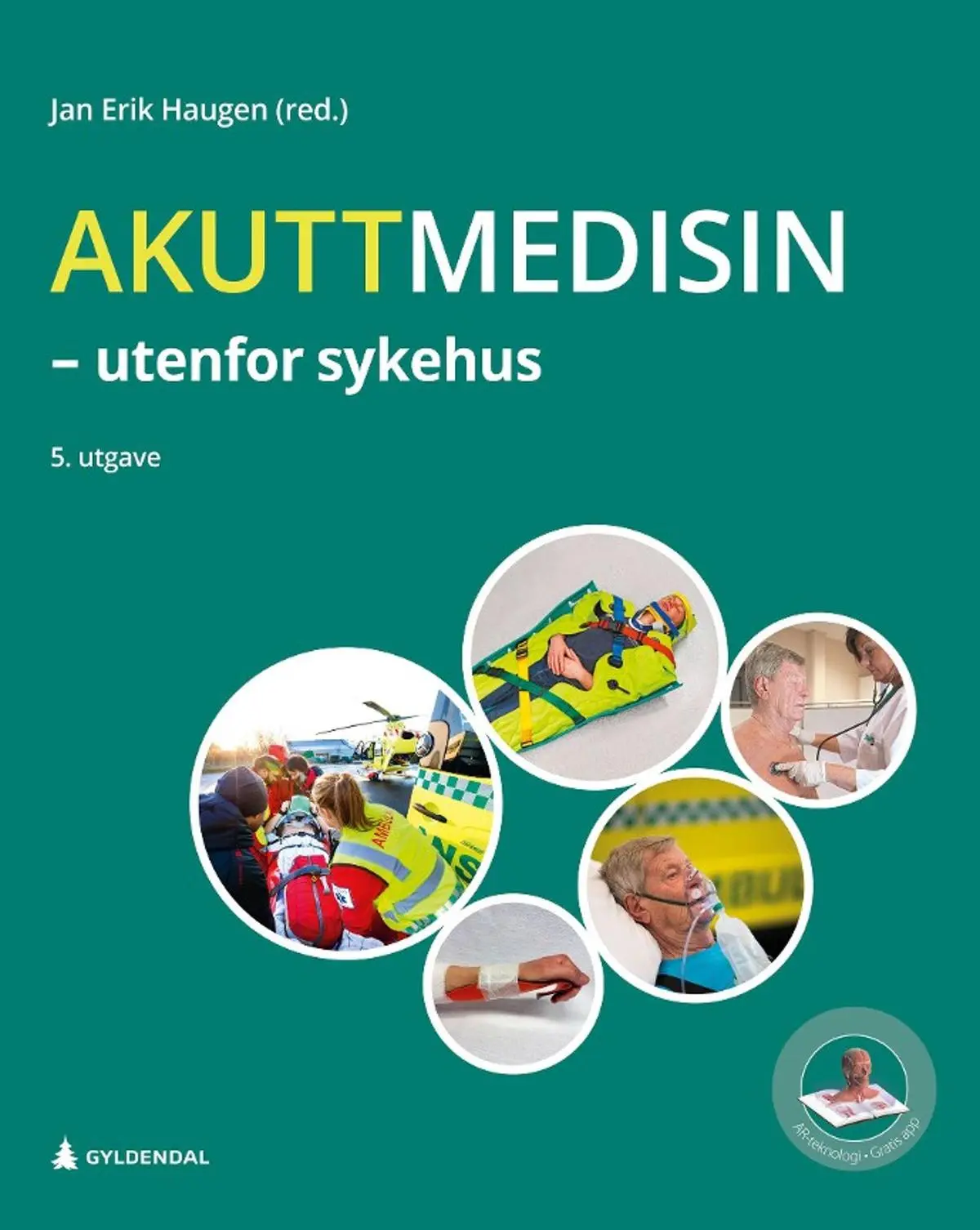Akuttmedisin: utenfor sykehus