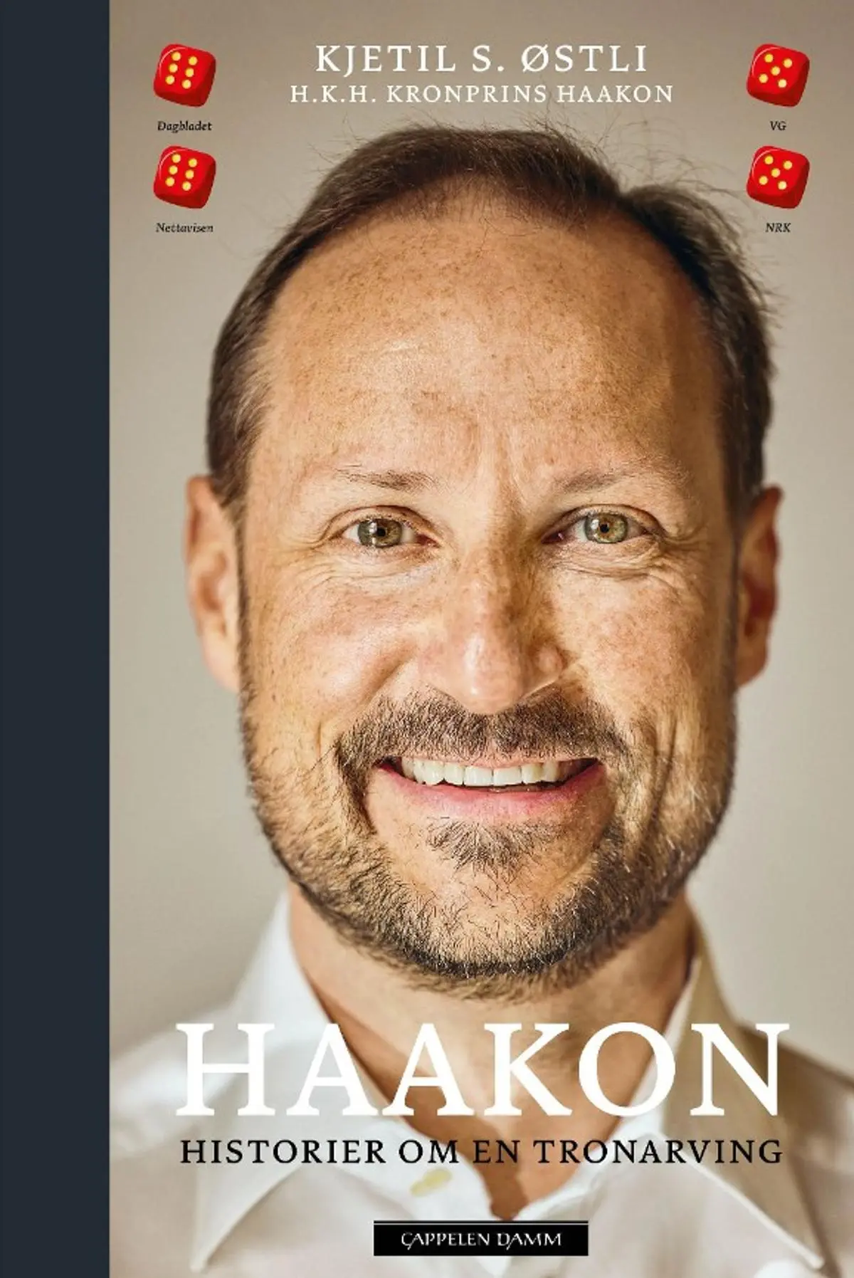 Haakon: historier om en tronarving