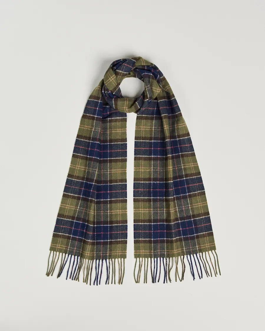 Barbour LifestyleTartan Lambswool ScarfClassic